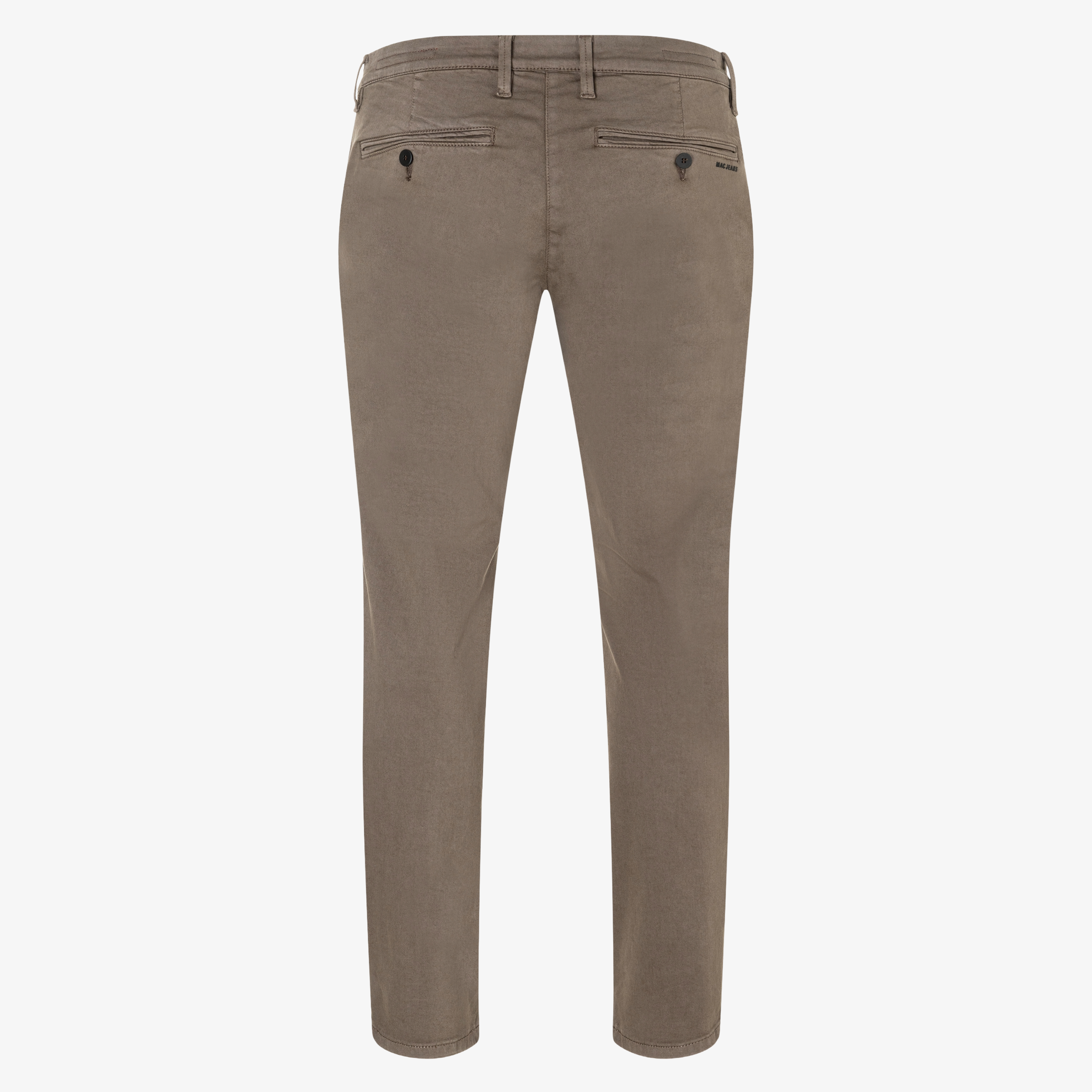 Mac Macflexx Slim Fit Driver Chinos - Brown