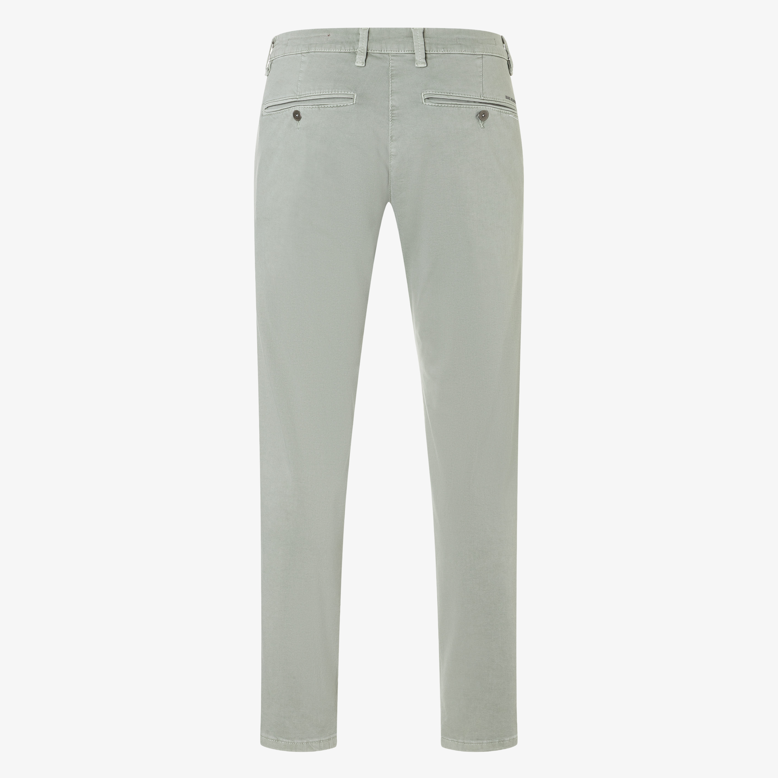Mac Macflexx Slim Fit Driver Chinos - Green