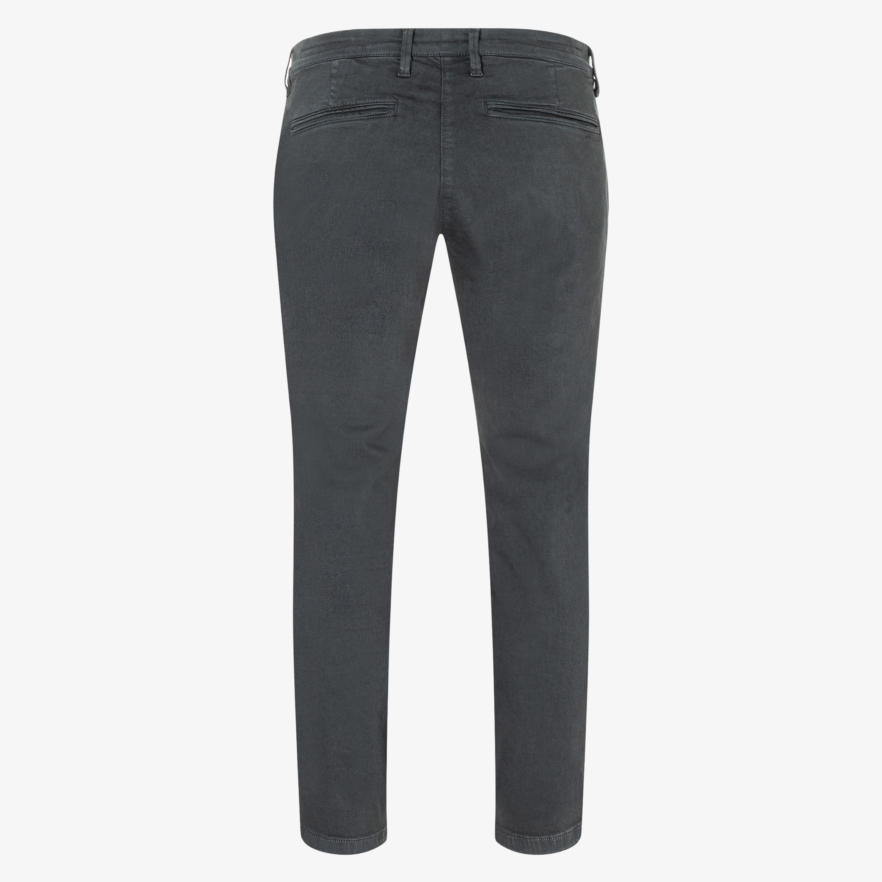 Mac Macflexx Slim Fit Driver Chinos - Dark Grey