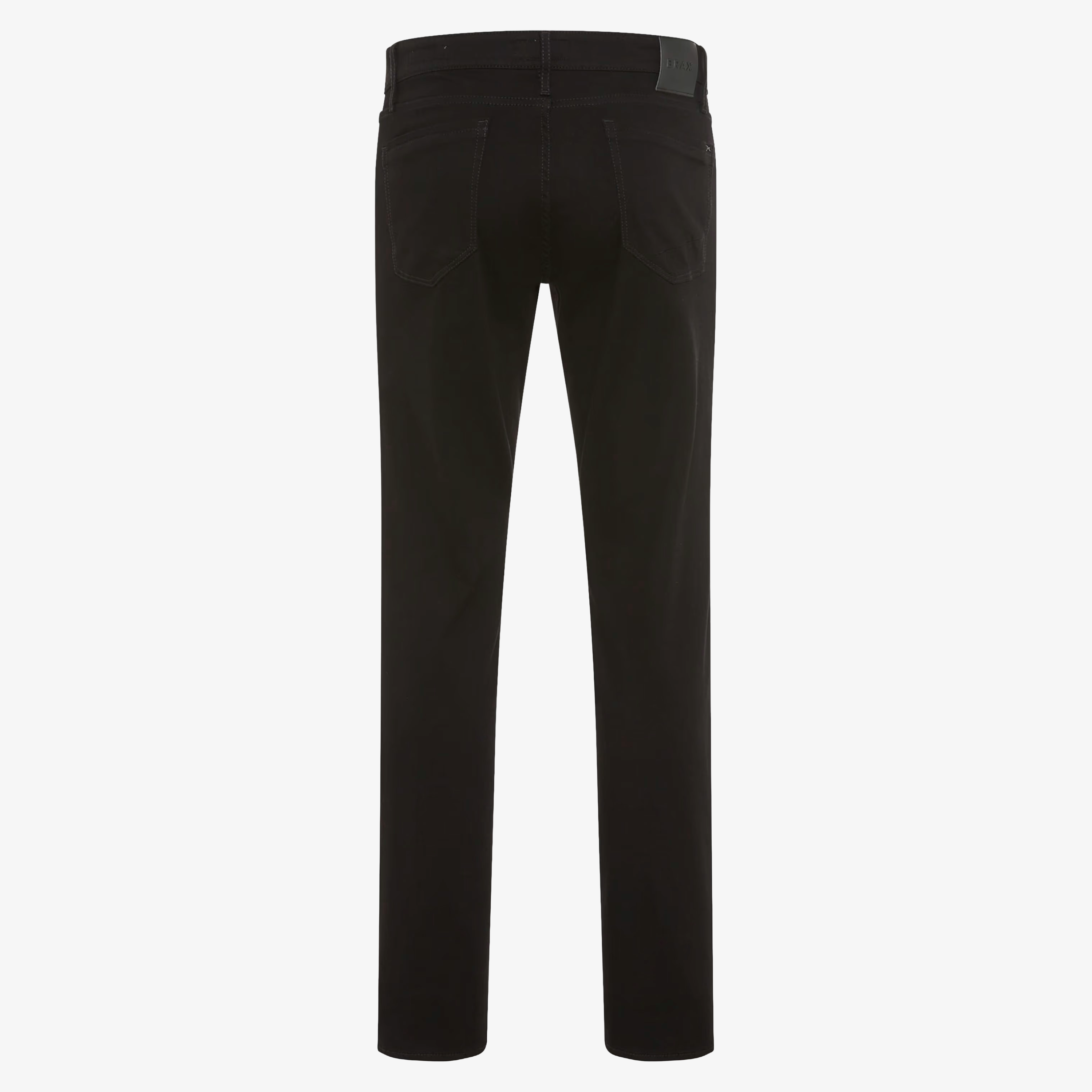 Brax Chuck Hi-Flex Extreme Straight Fit Perma Jeans - Black