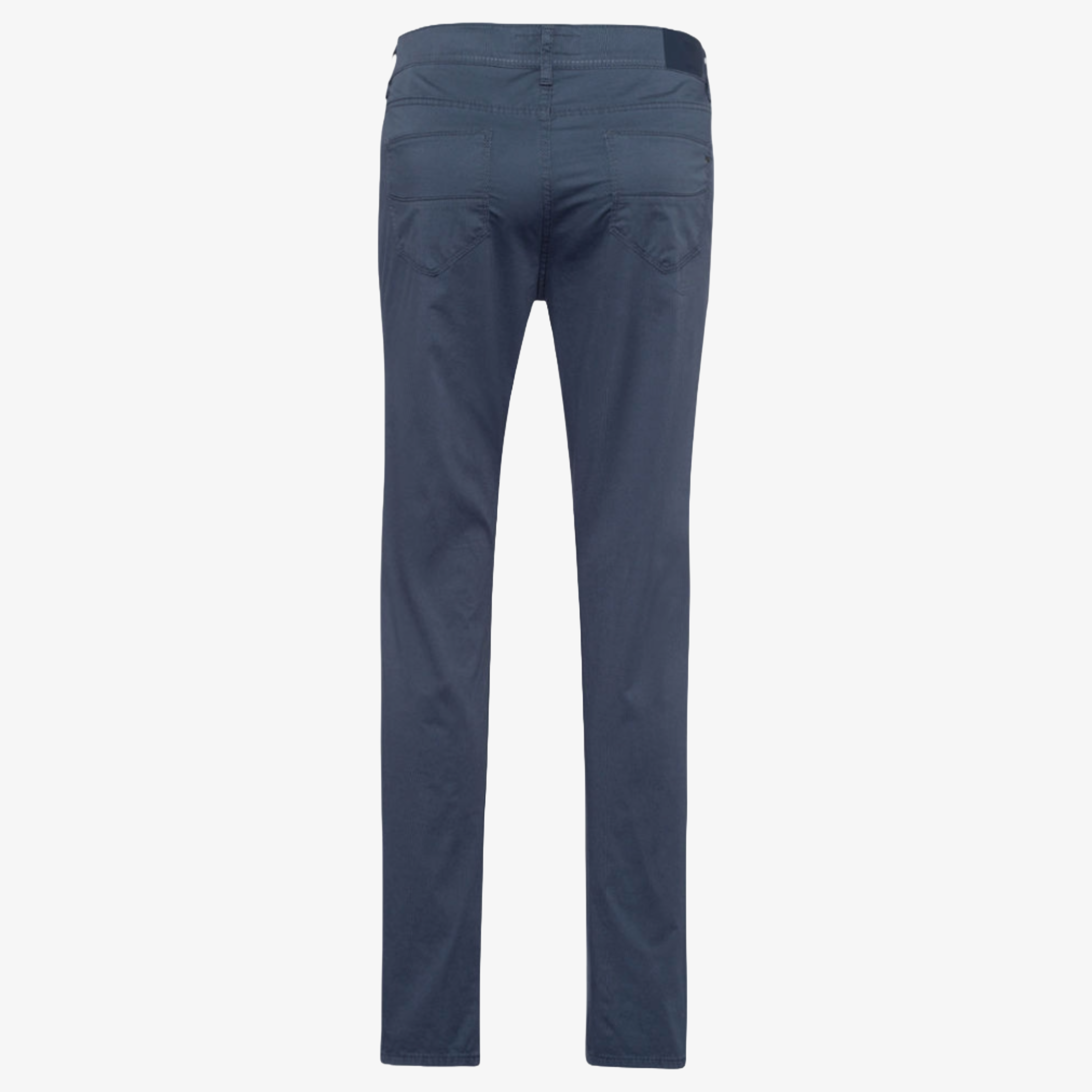 Brax Cadiz U Ultralight Straight Fit Trousers - Cove Blue