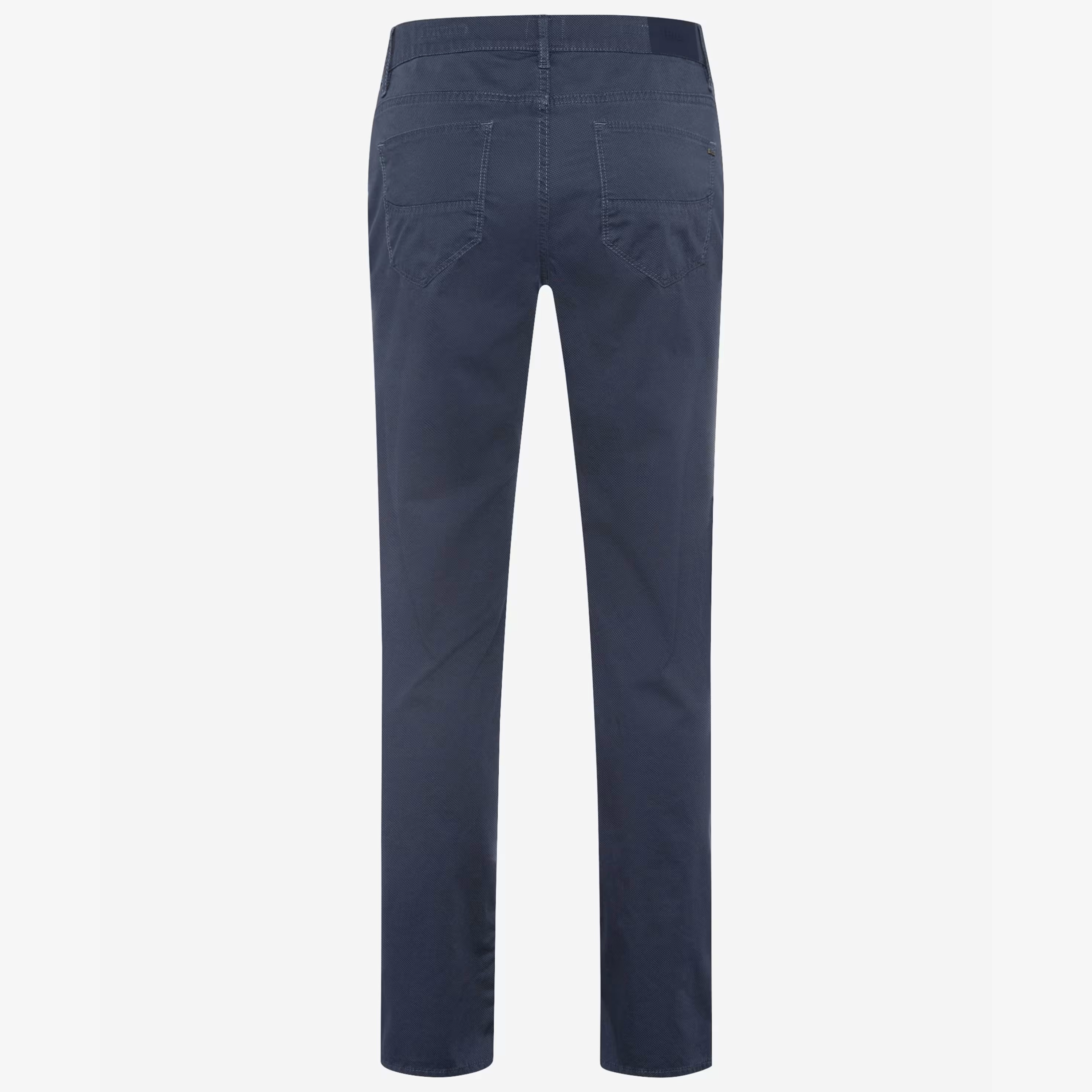 Brax Cadiz U Ultralight Straight Fit Trousers - Manhattan