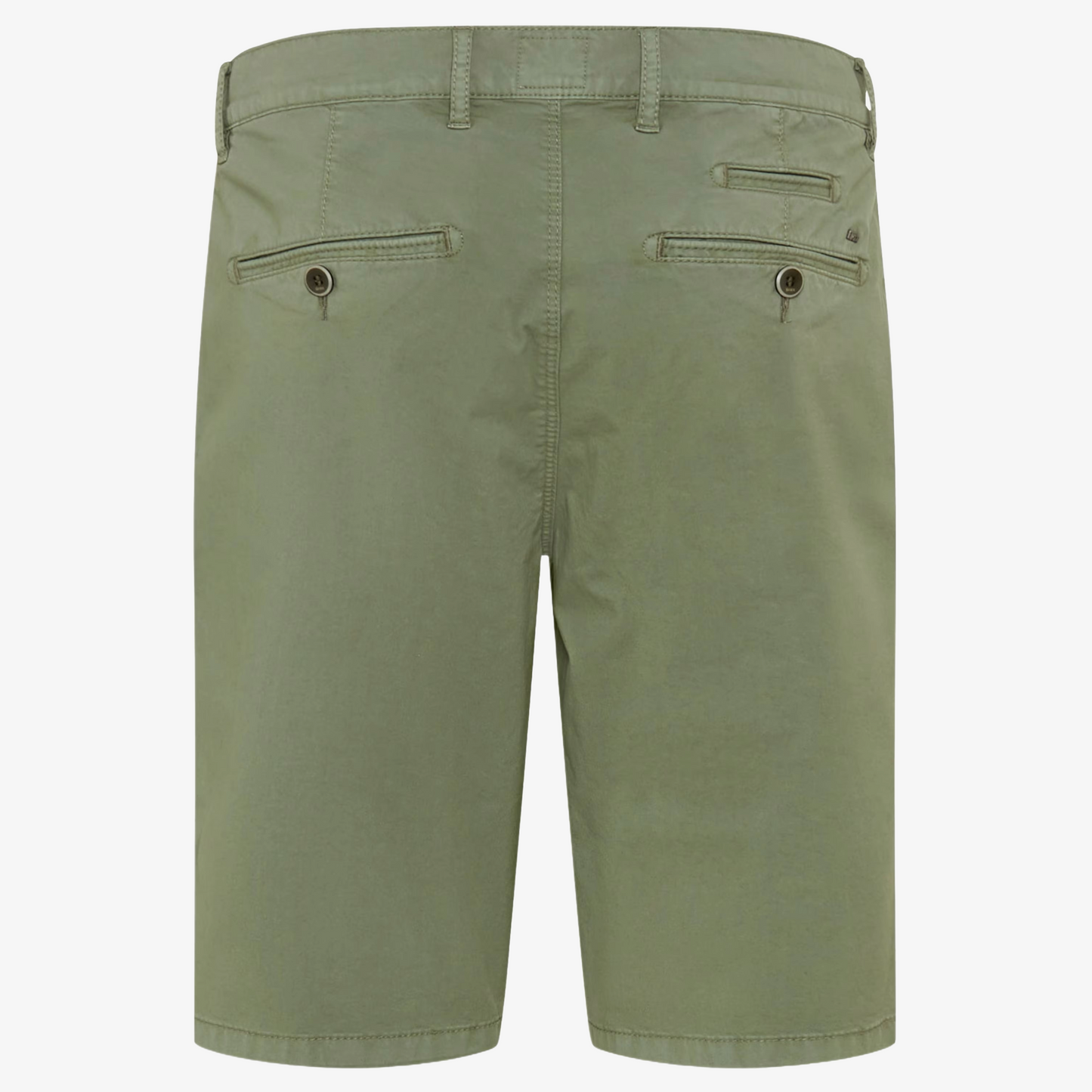 Brax Bari Regular Fit Shorts - Thyme