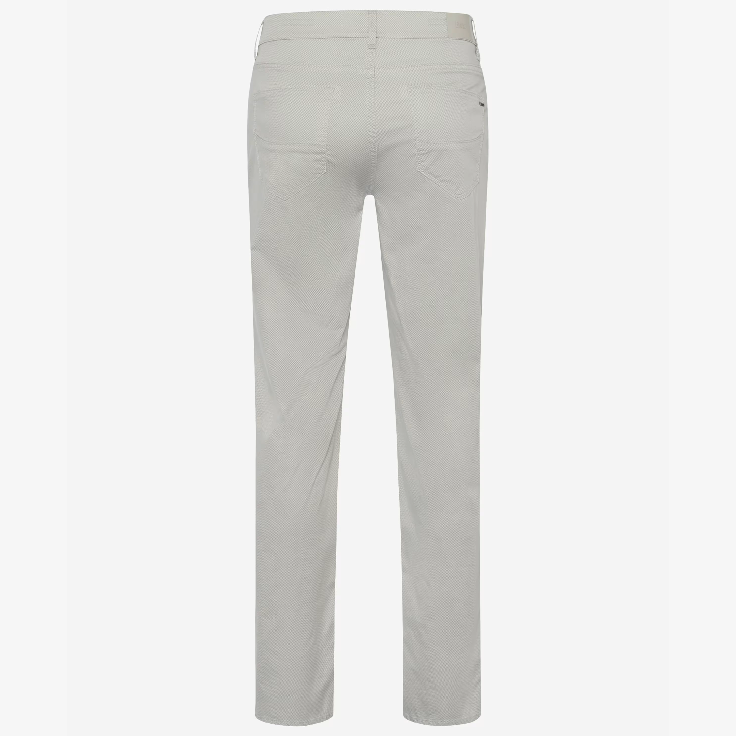 Brax Cadiz U Ultralight Straight Fit Trousers - Beige