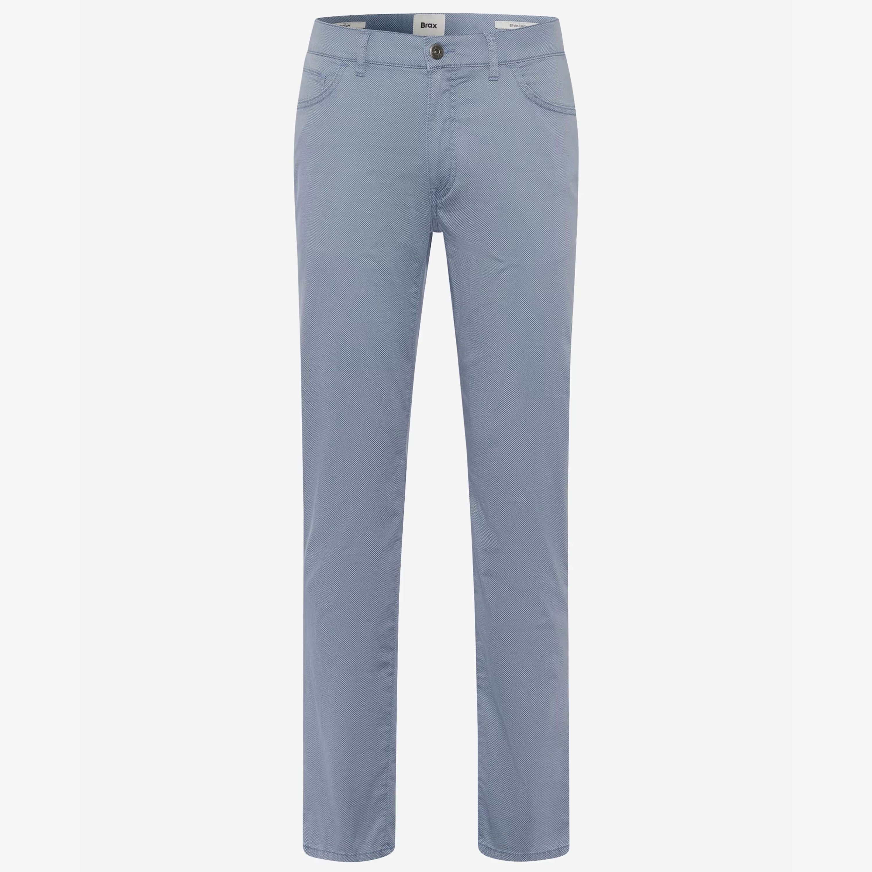 Brax Cadiz U Ultralight Straight Fit Trousers - Blue