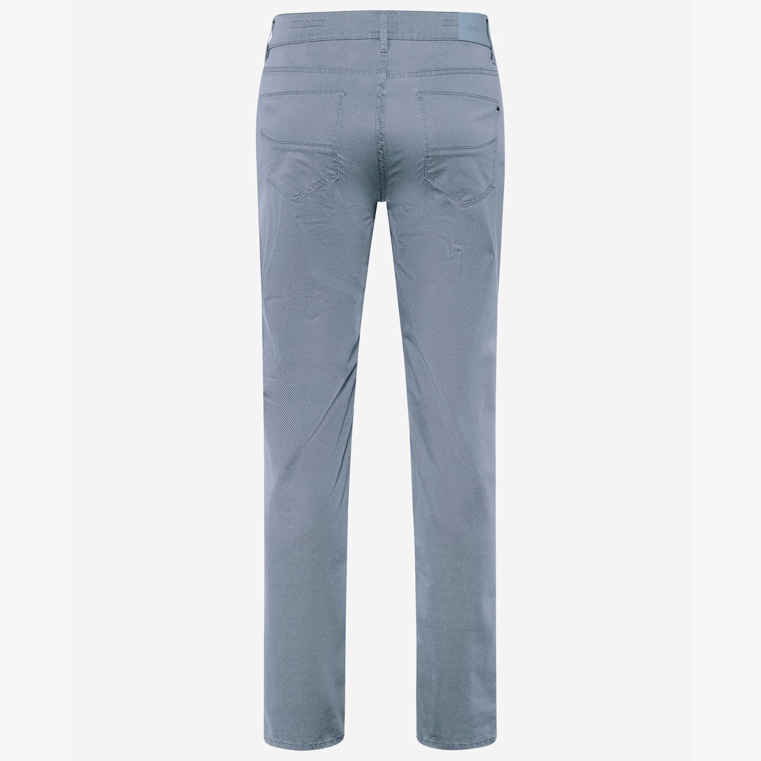 Brax Cadiz U Ultralight Straight Fit Trousers - Blue