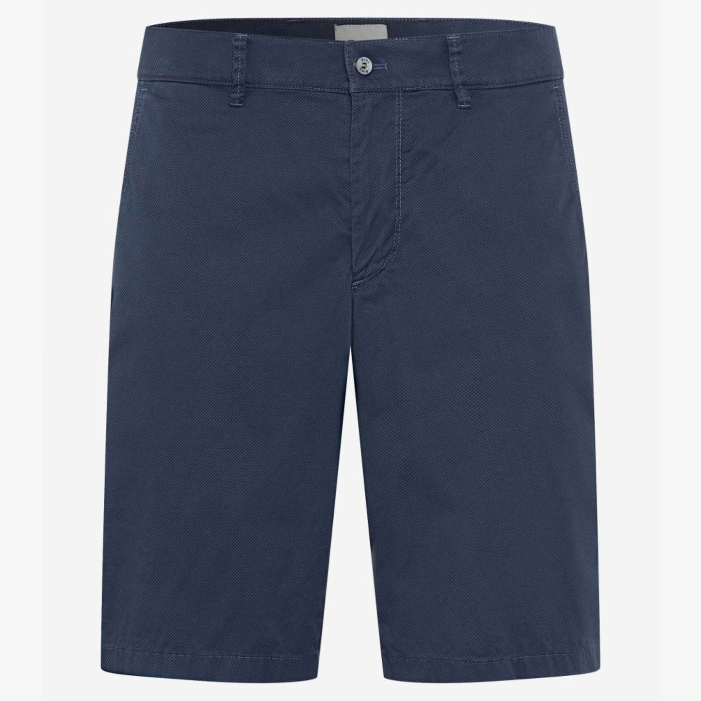Brax Bozen Ultralight Regular Fit Shorts - Navy