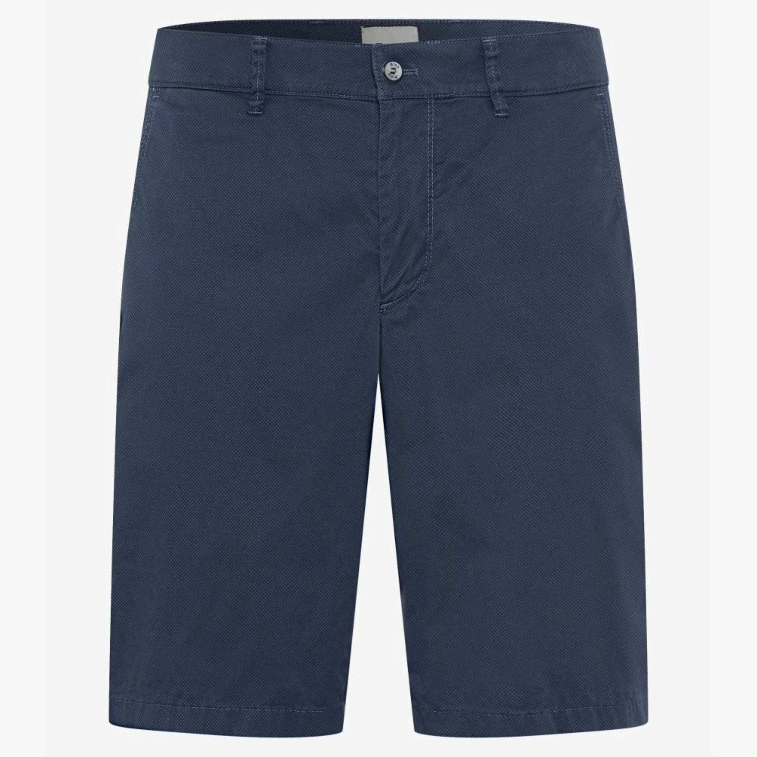 Brax Bozen Ultralight Regular Fit Shorts - Navy