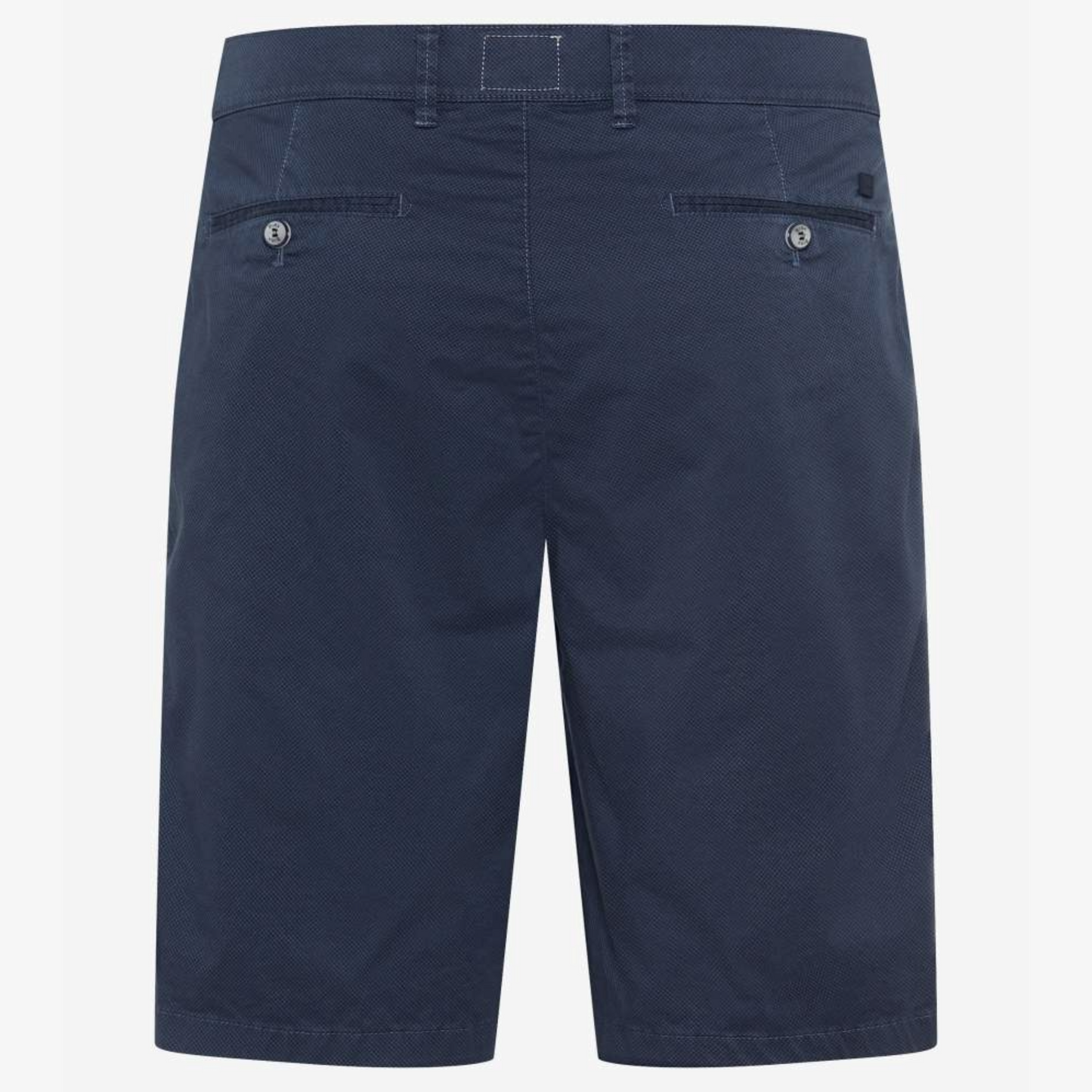 Brax Bozen Ultralight Regular Fit Shorts - Navy