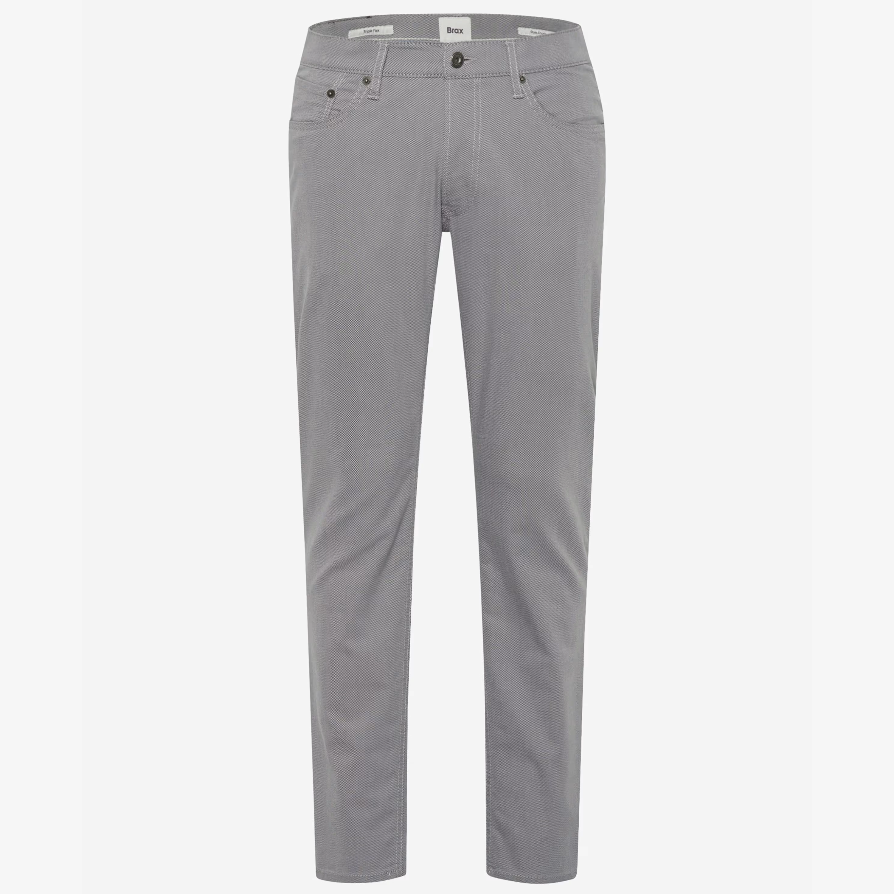 Brax Chuck Triple Flex Slim Fit Jeans - Graphite