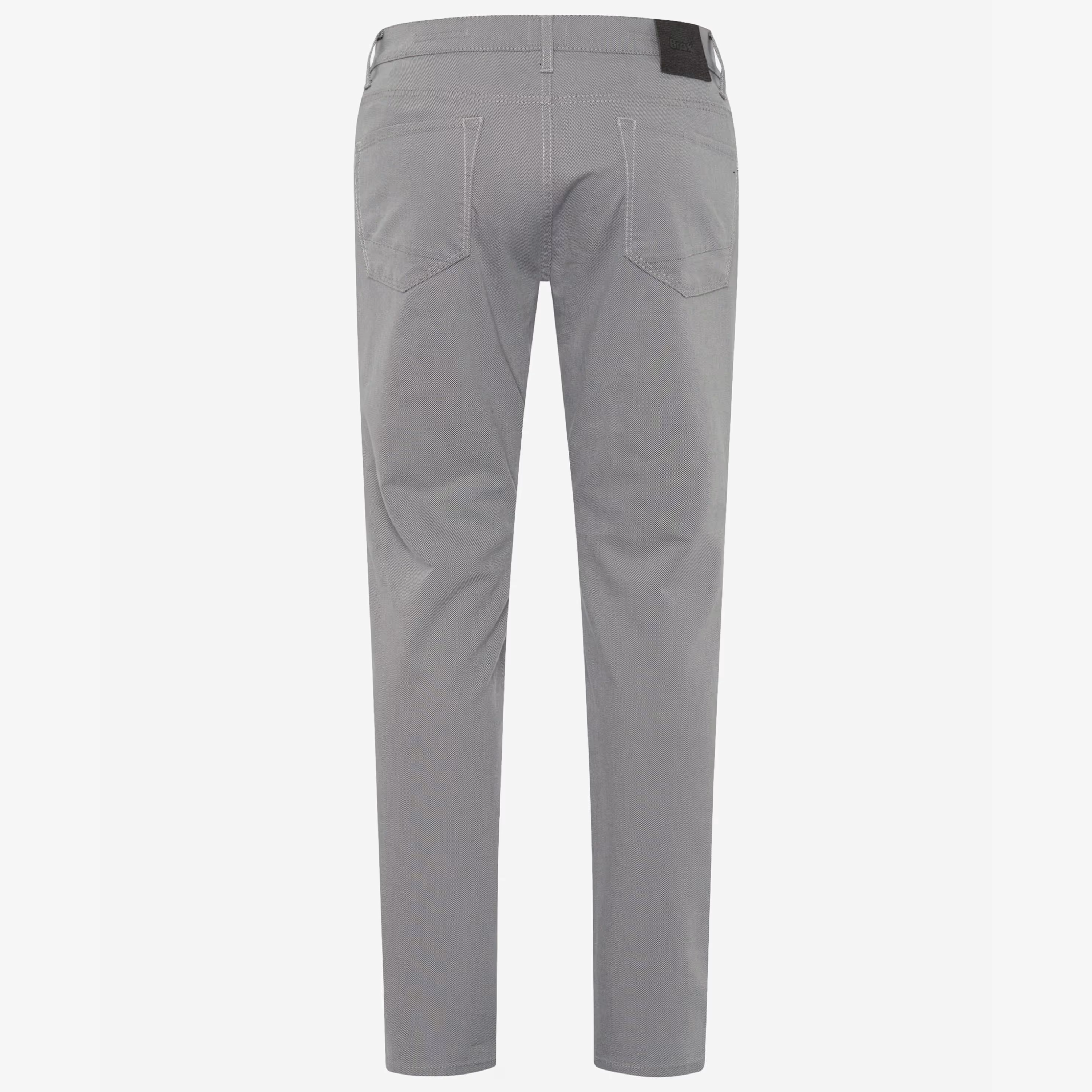 Brax Chuck Triple Flex Slim Fit Jeans - Graphite