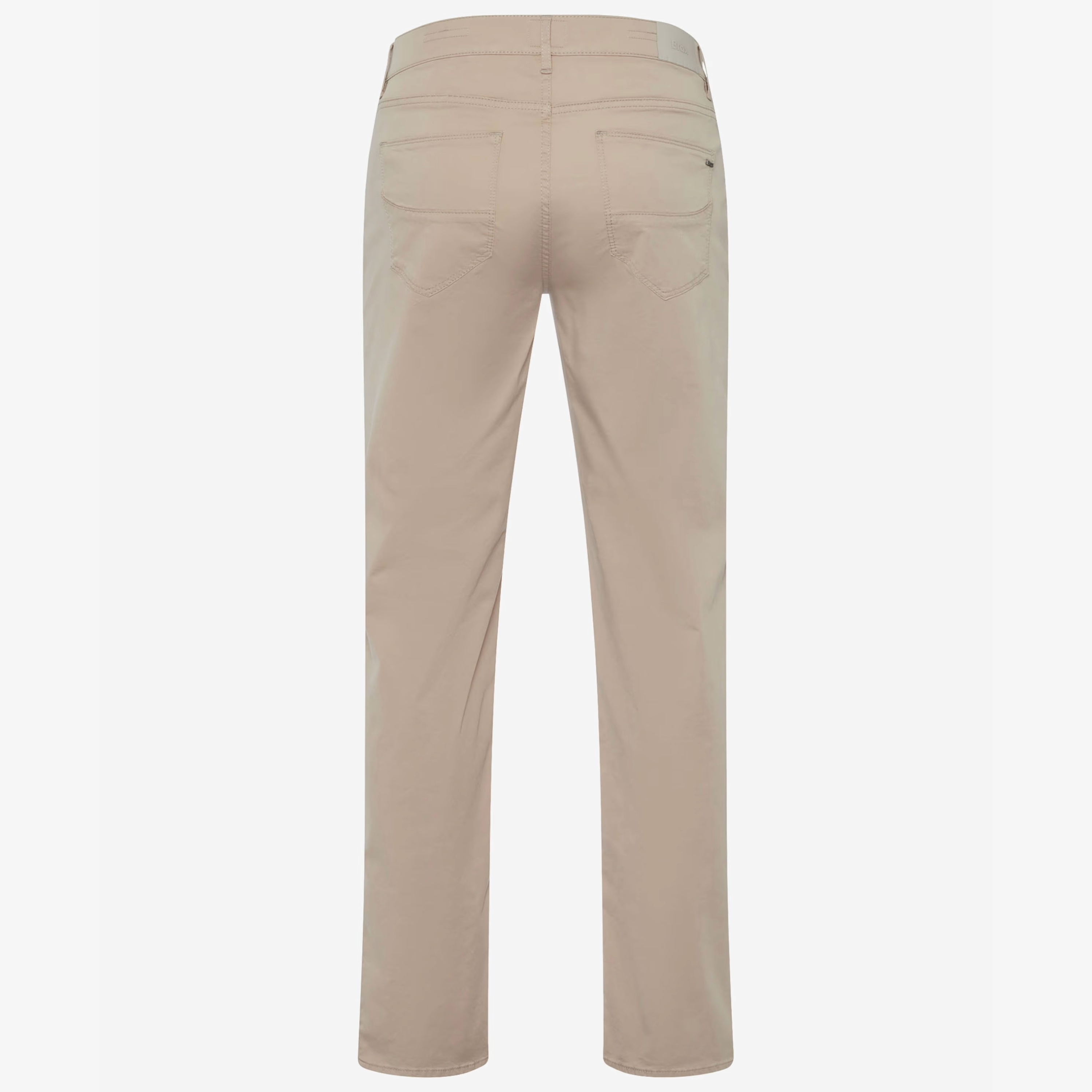 Brax Cadiz U Ultralight Straight Fit Trouser - Beige