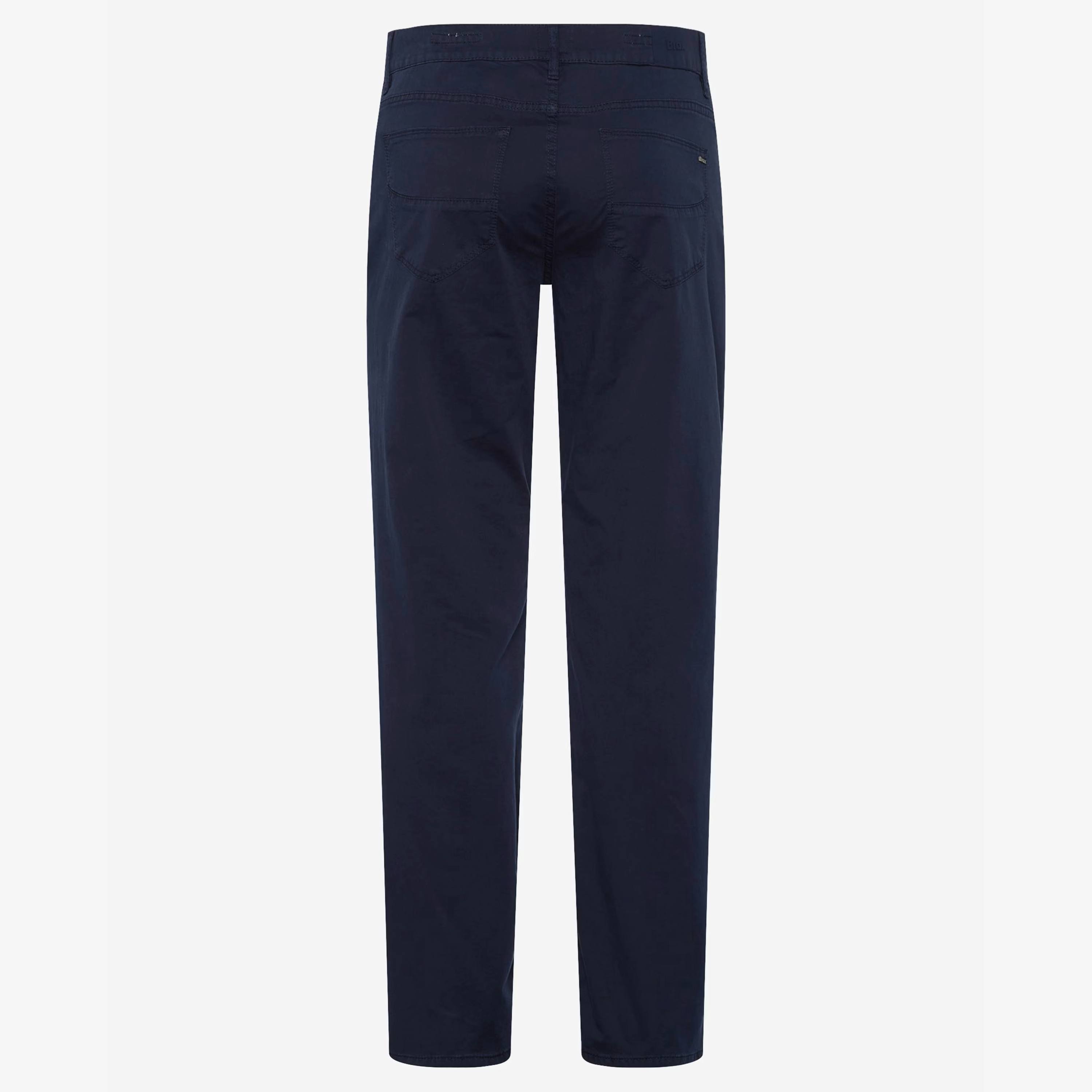Brax Cadiz U Ultralight Straight Fit Trouser - Navy