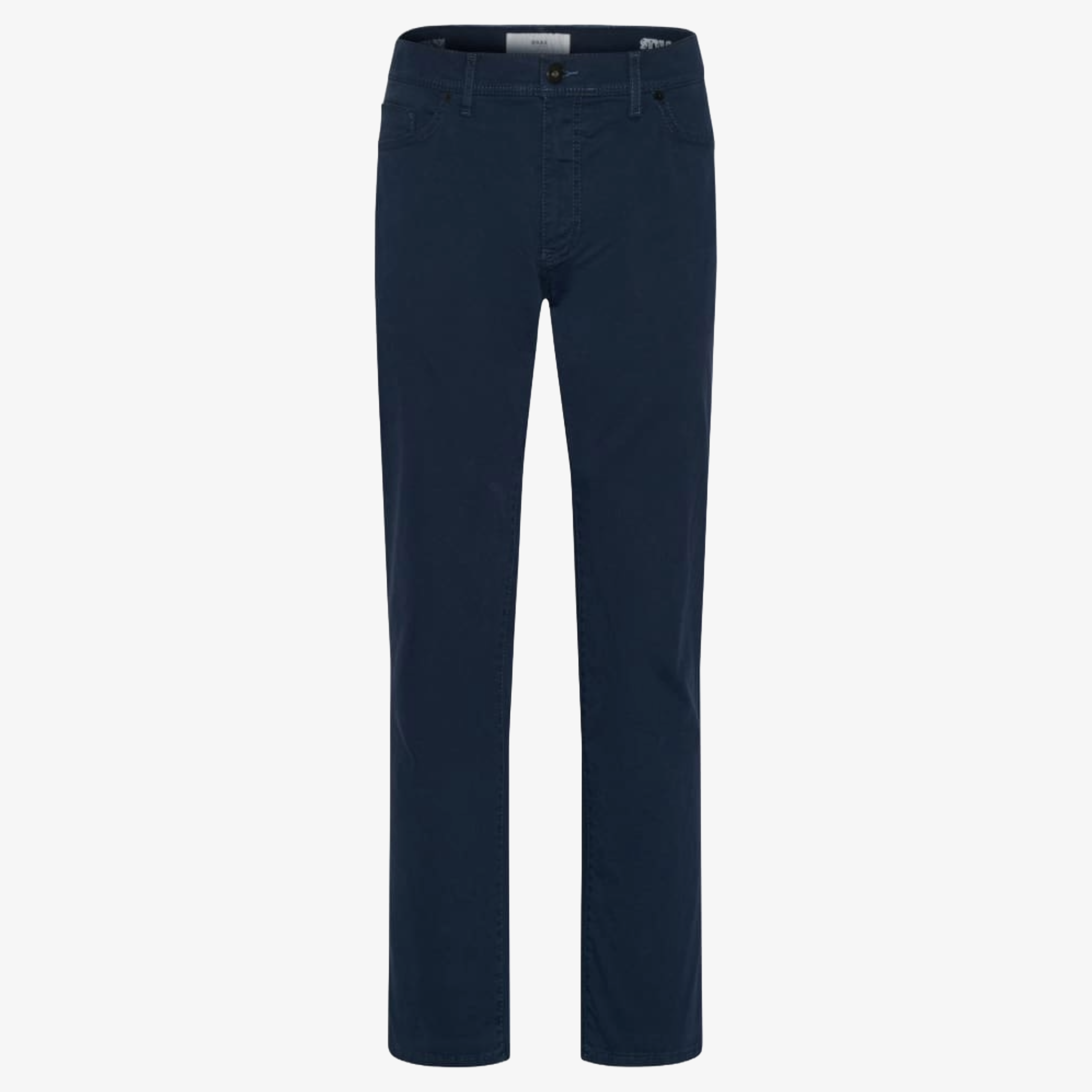Brax Cadiz Marathon Straight Fit Jeans - Navy