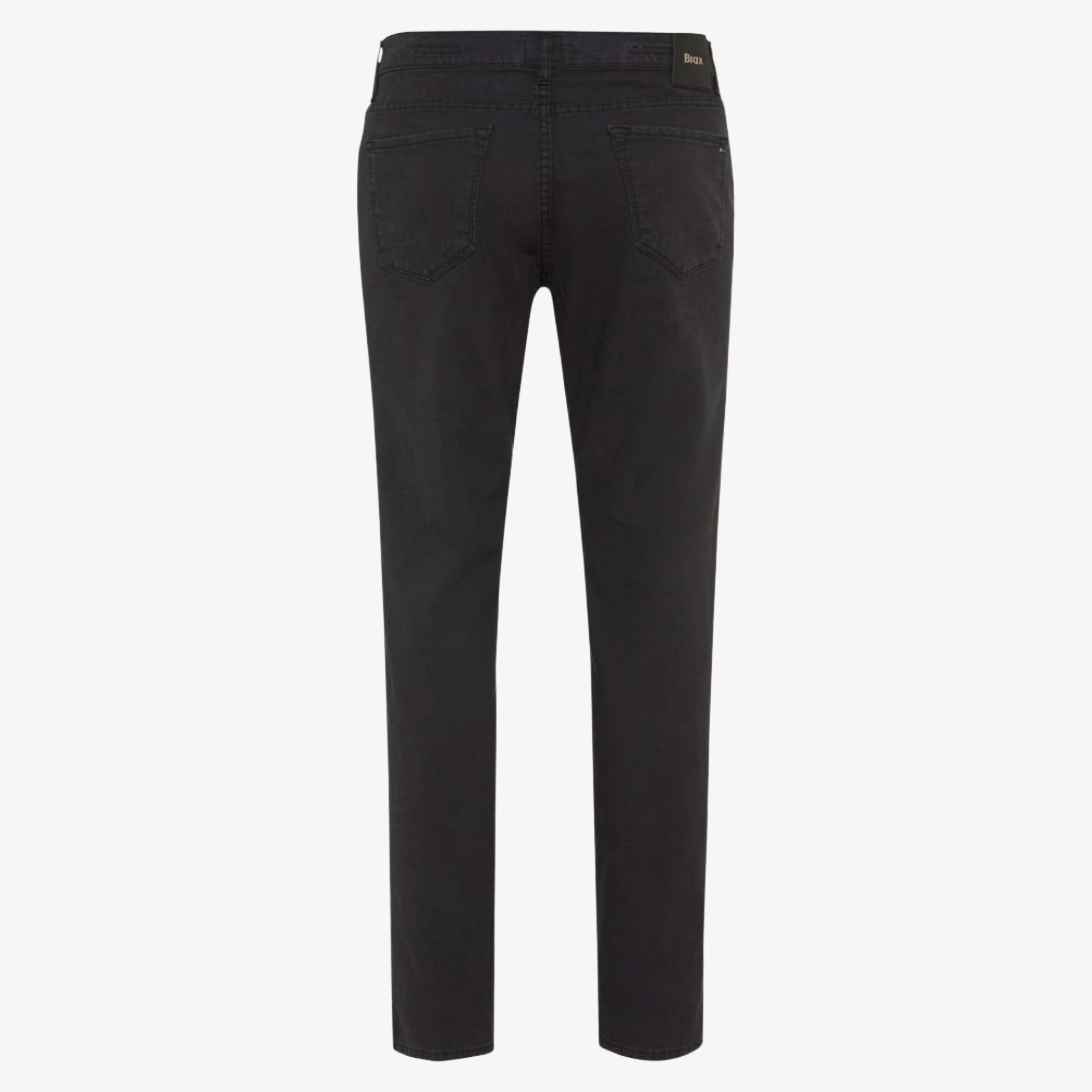 Brax Chuck Hi-Flex Slim Fit Trousers - Grey