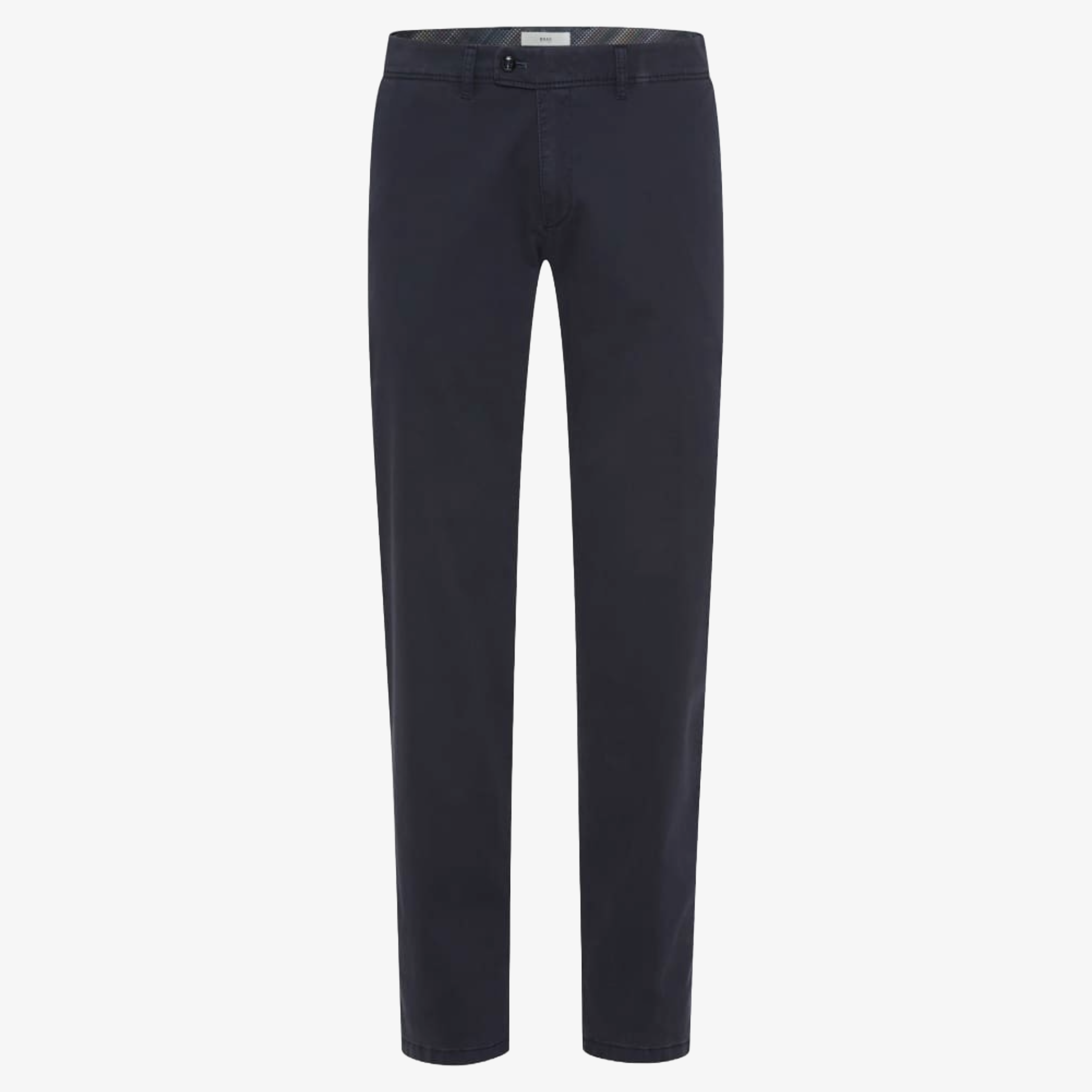 Brax Felix C Triplestone Straight Leg Chinos - Navy