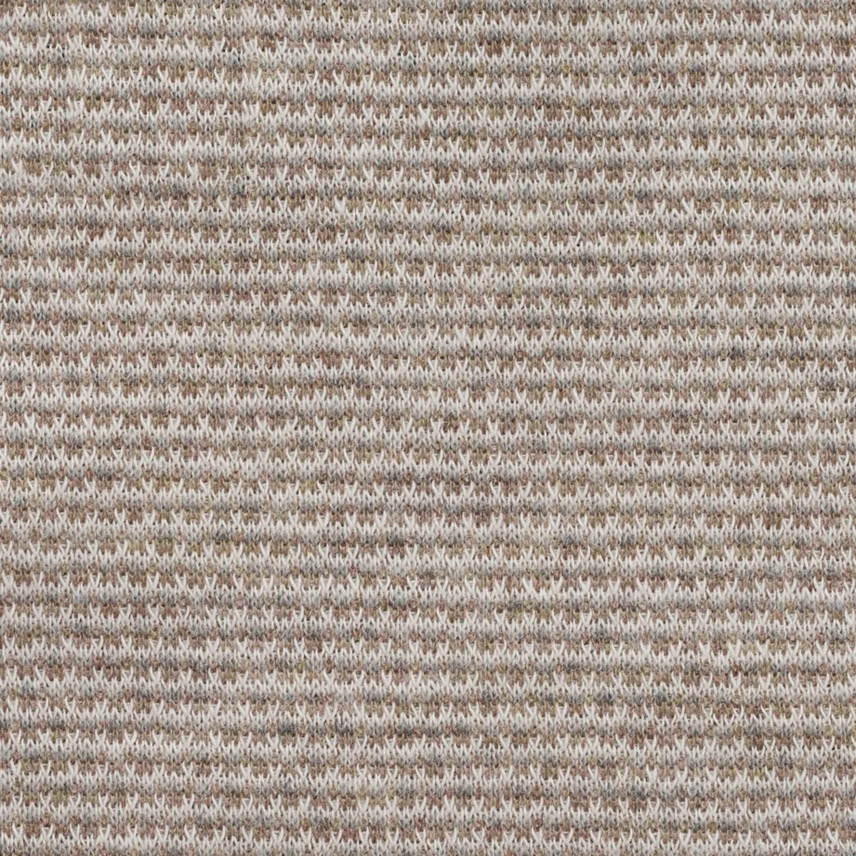 Bugatti Half Zip Jersey Sweatshirt - Beige