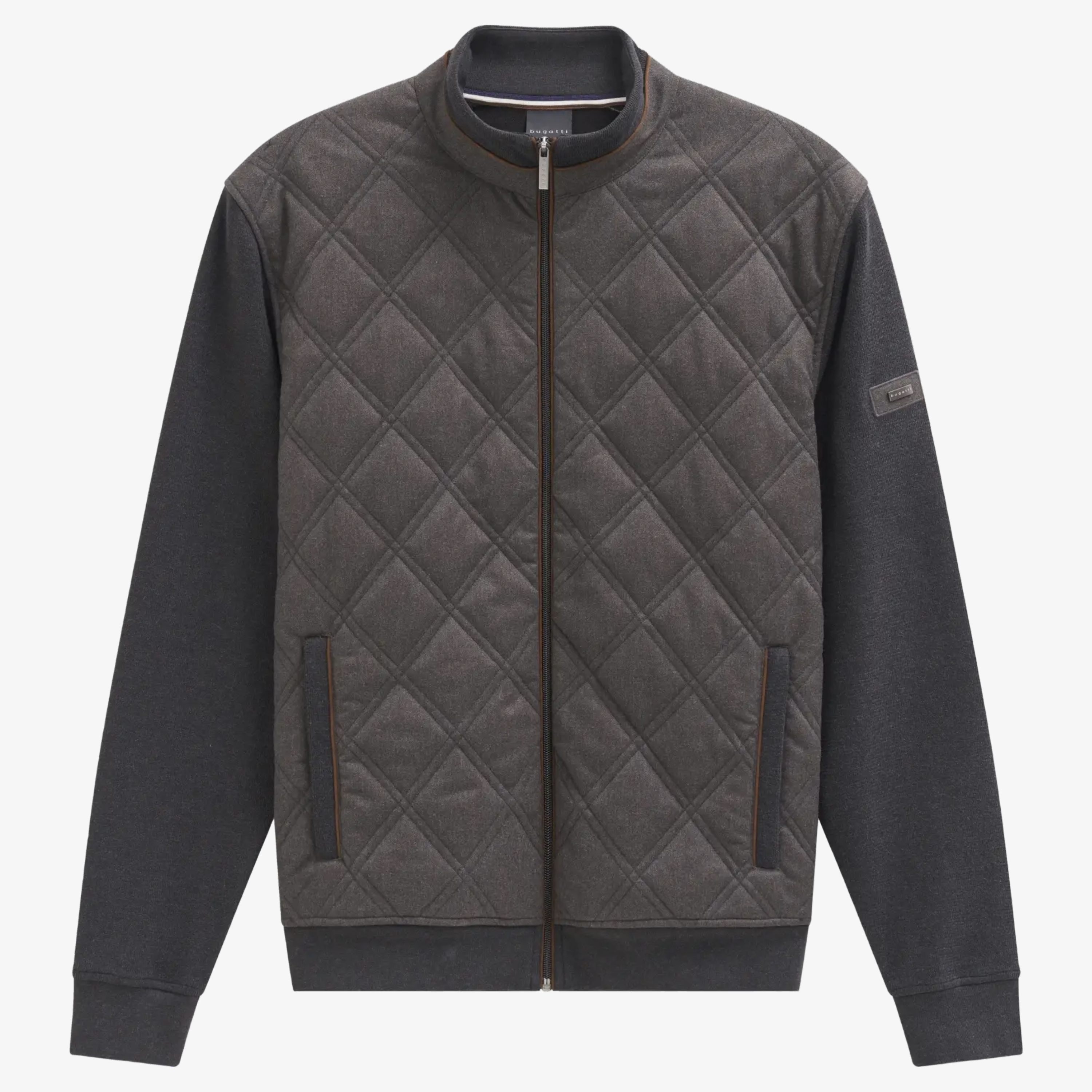 Bugatti Hybrid Jacket - Dark Grey