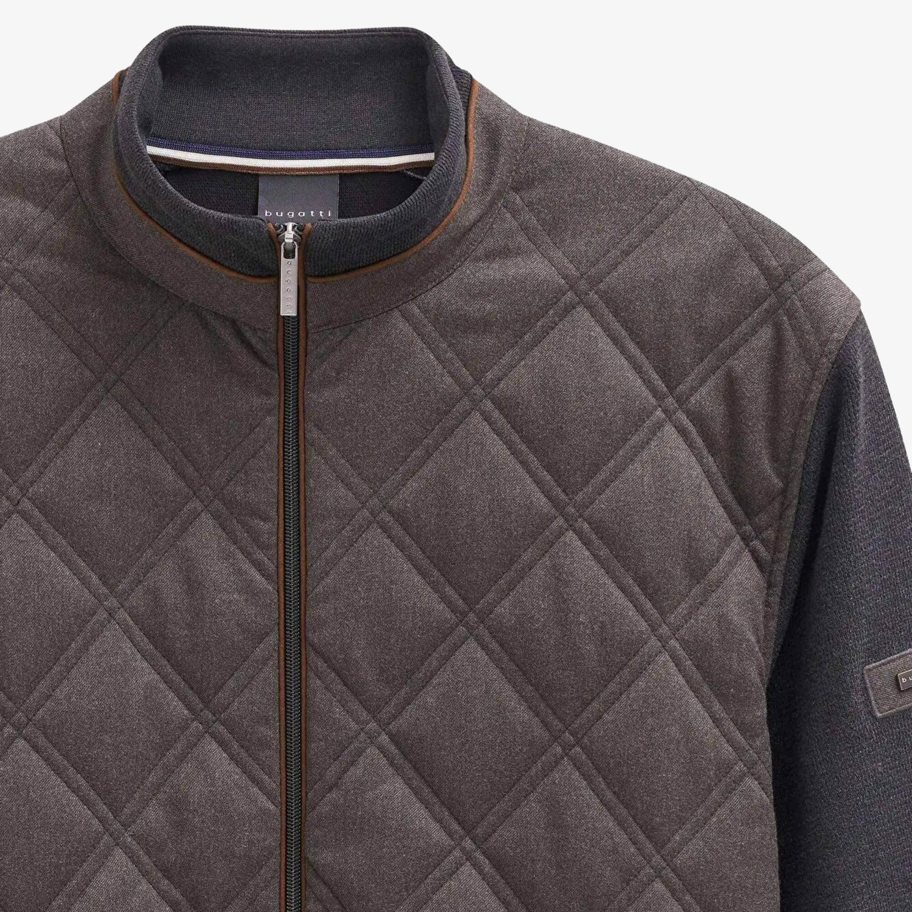 Bugatti Hybrid Jacket - Dark Grey