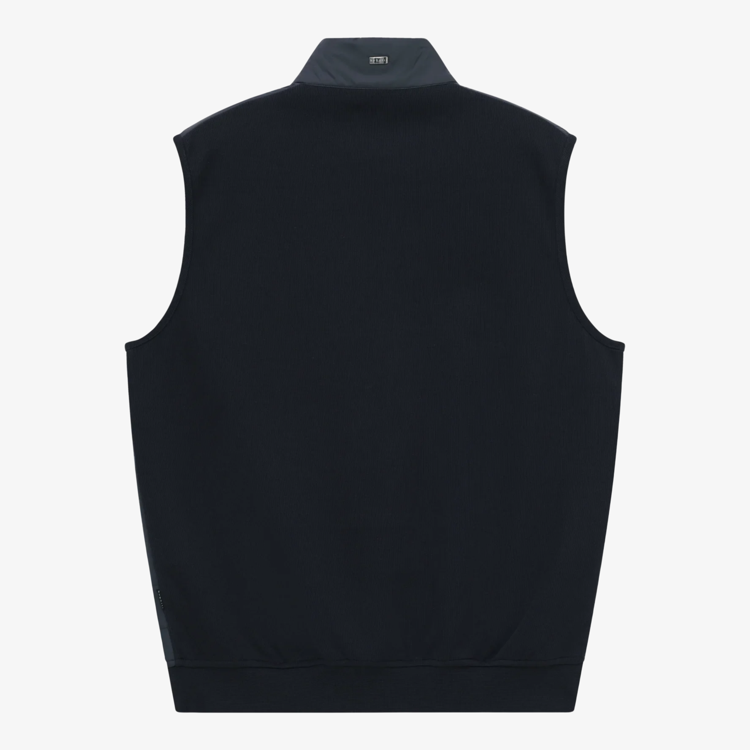 Bugatti Quilted Gilet - Navy