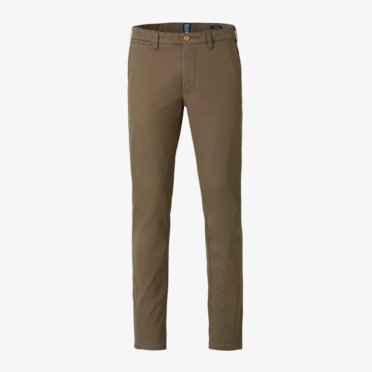 M5 High Performance Micro Structure Chinos - Stone