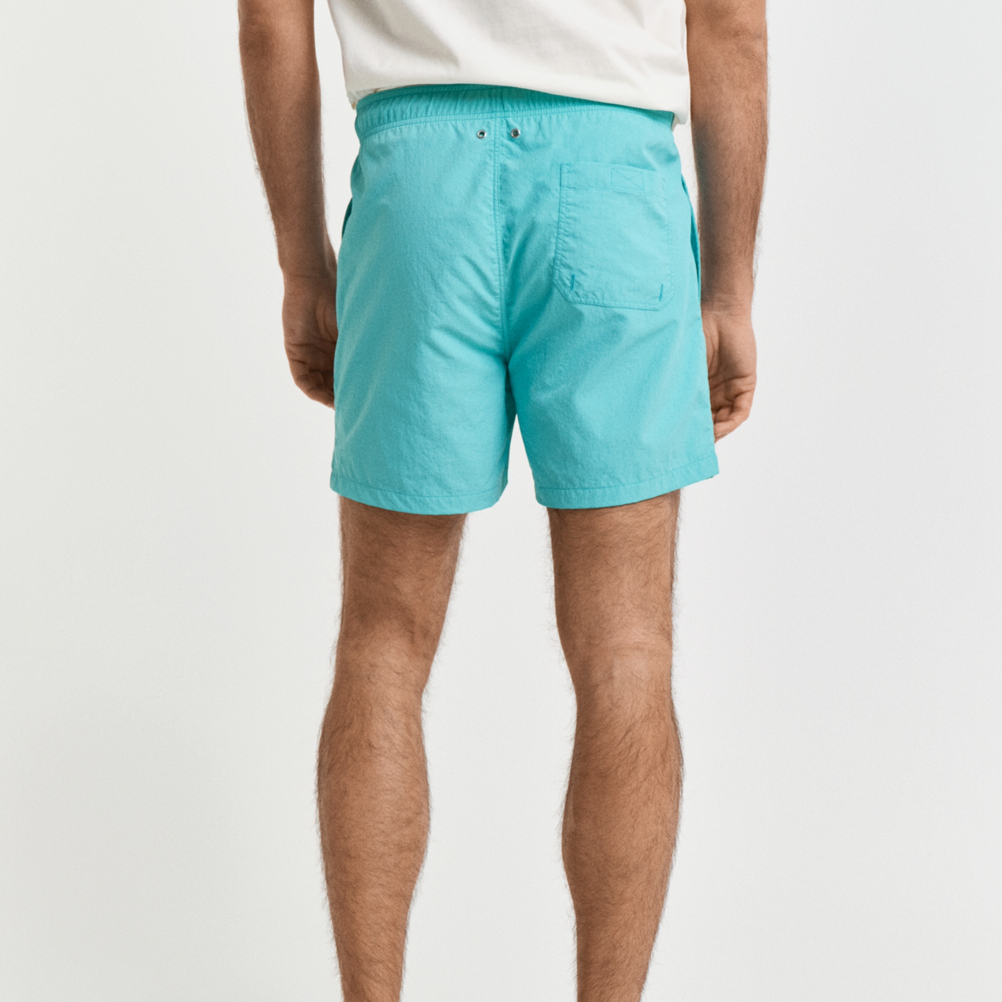 Gant Swim Shorts - Tropic Blue