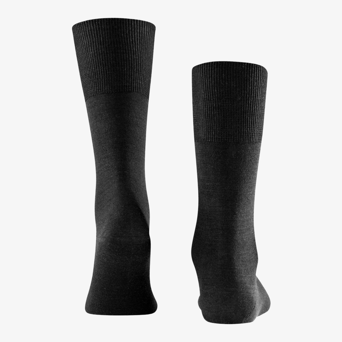 Falke Airport Socks - Black