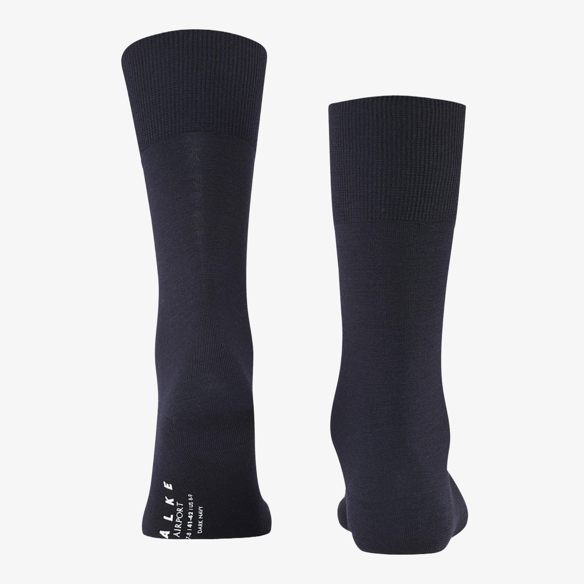 Falke Airport Socks - Dark Navy