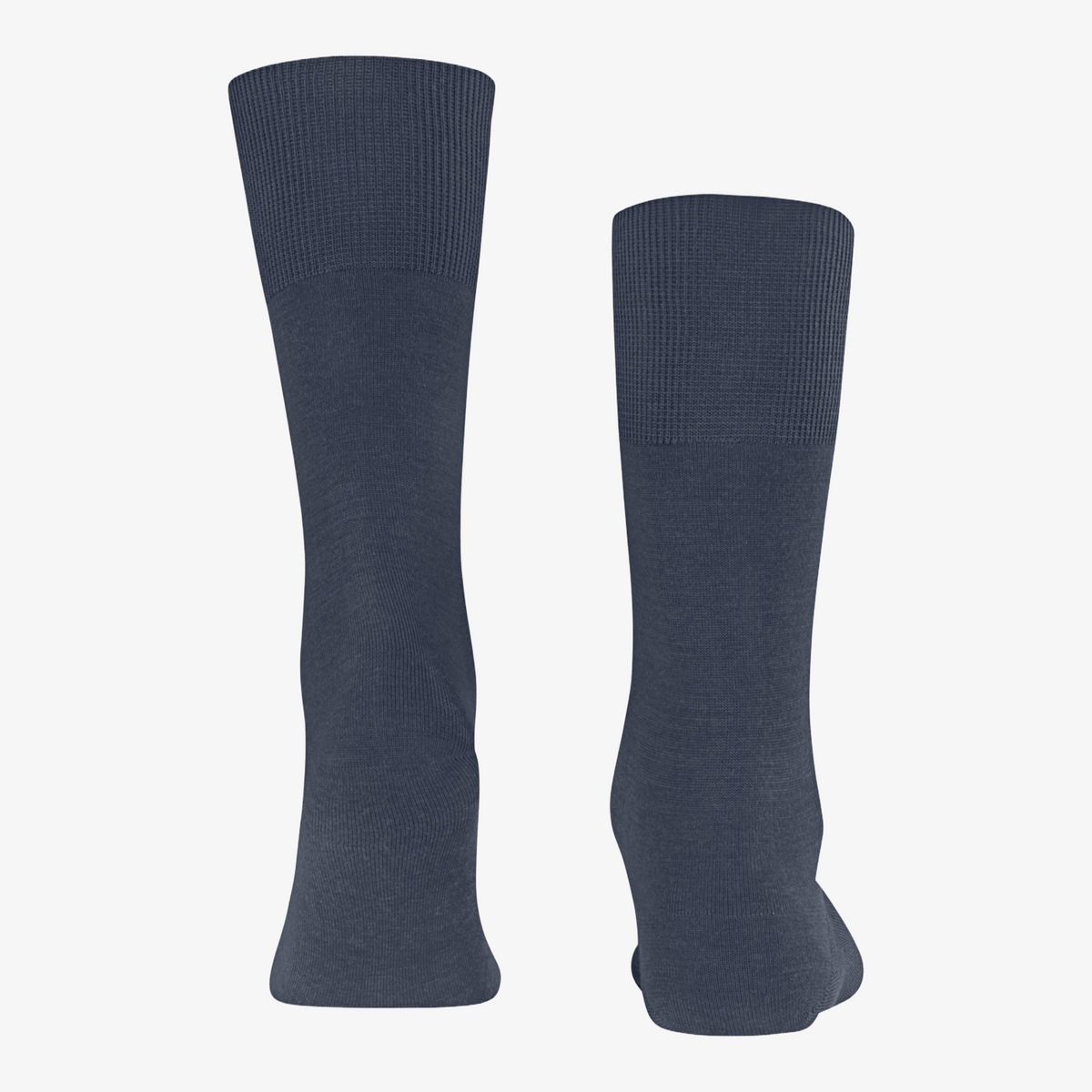 Falke Airport Socks - Dark Blue Melange