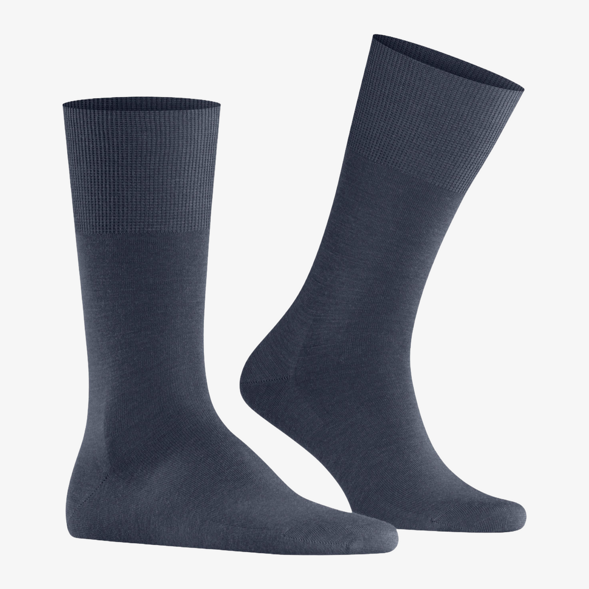Falke Airport Socks - Dark Blue Melange
