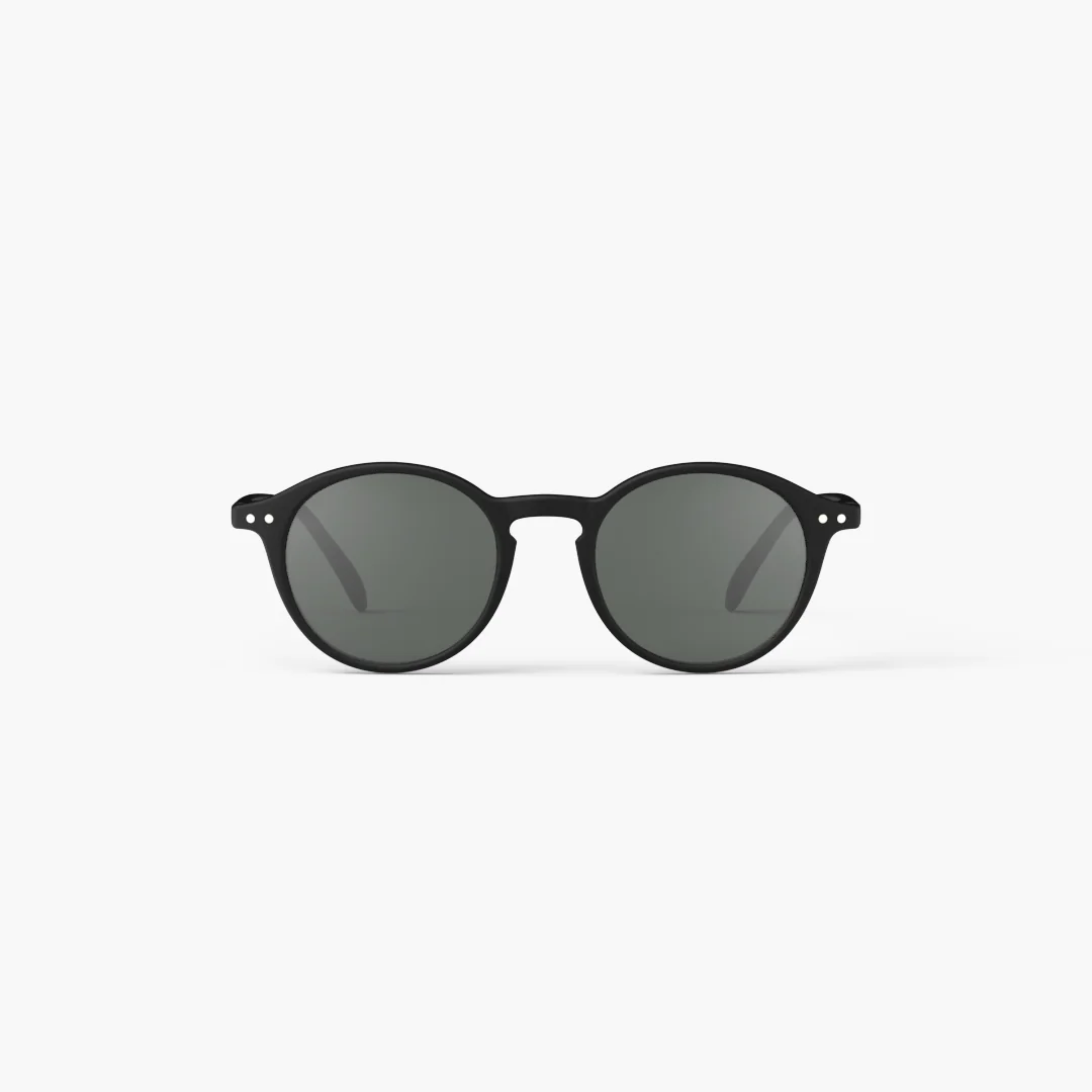 Izipizi #D Sunglasses - Black