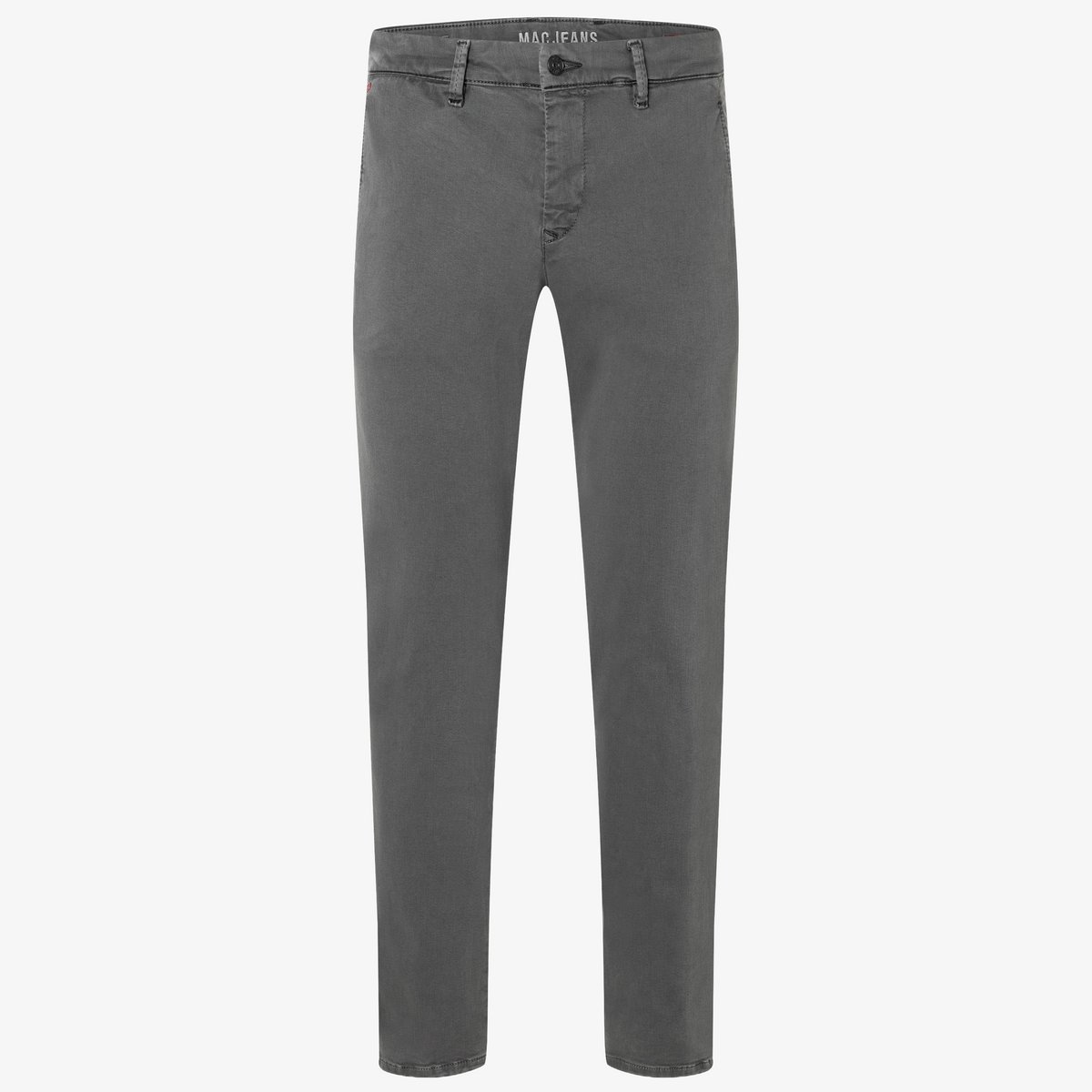 Mac Macflexx Slim Fit Driver Chinos - Grey