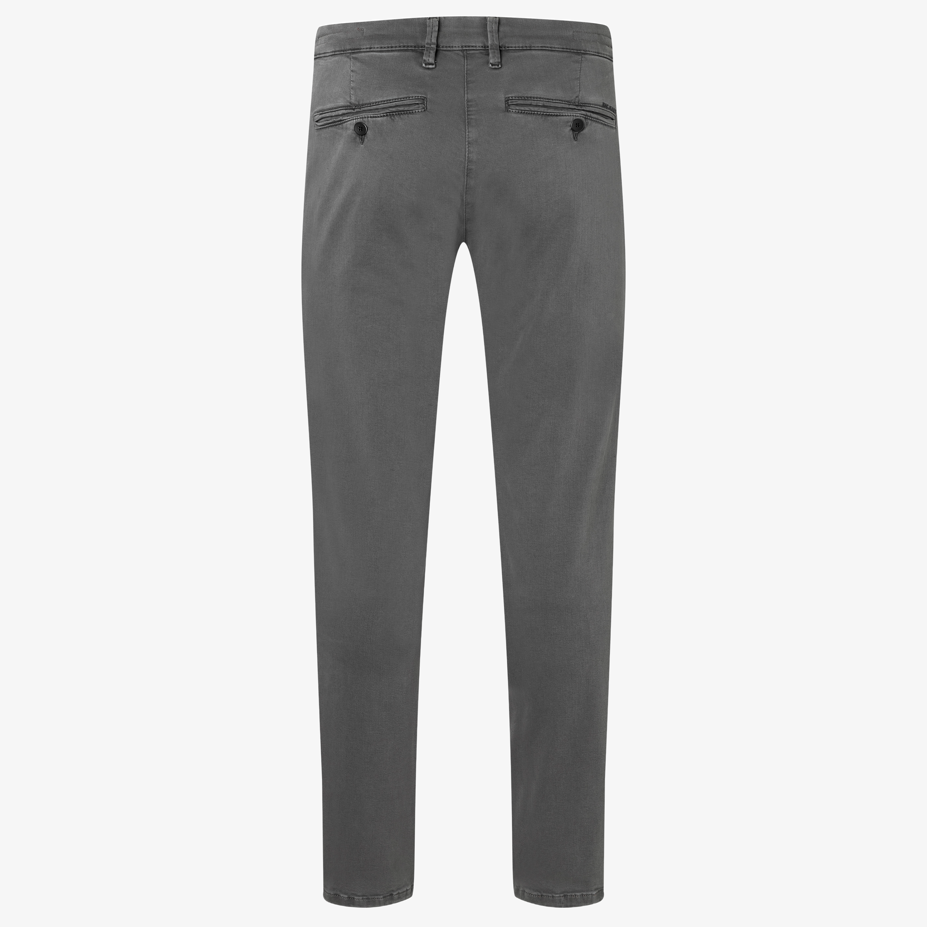 Mac Macflexx Slim Fit Driver Chinos - Grey