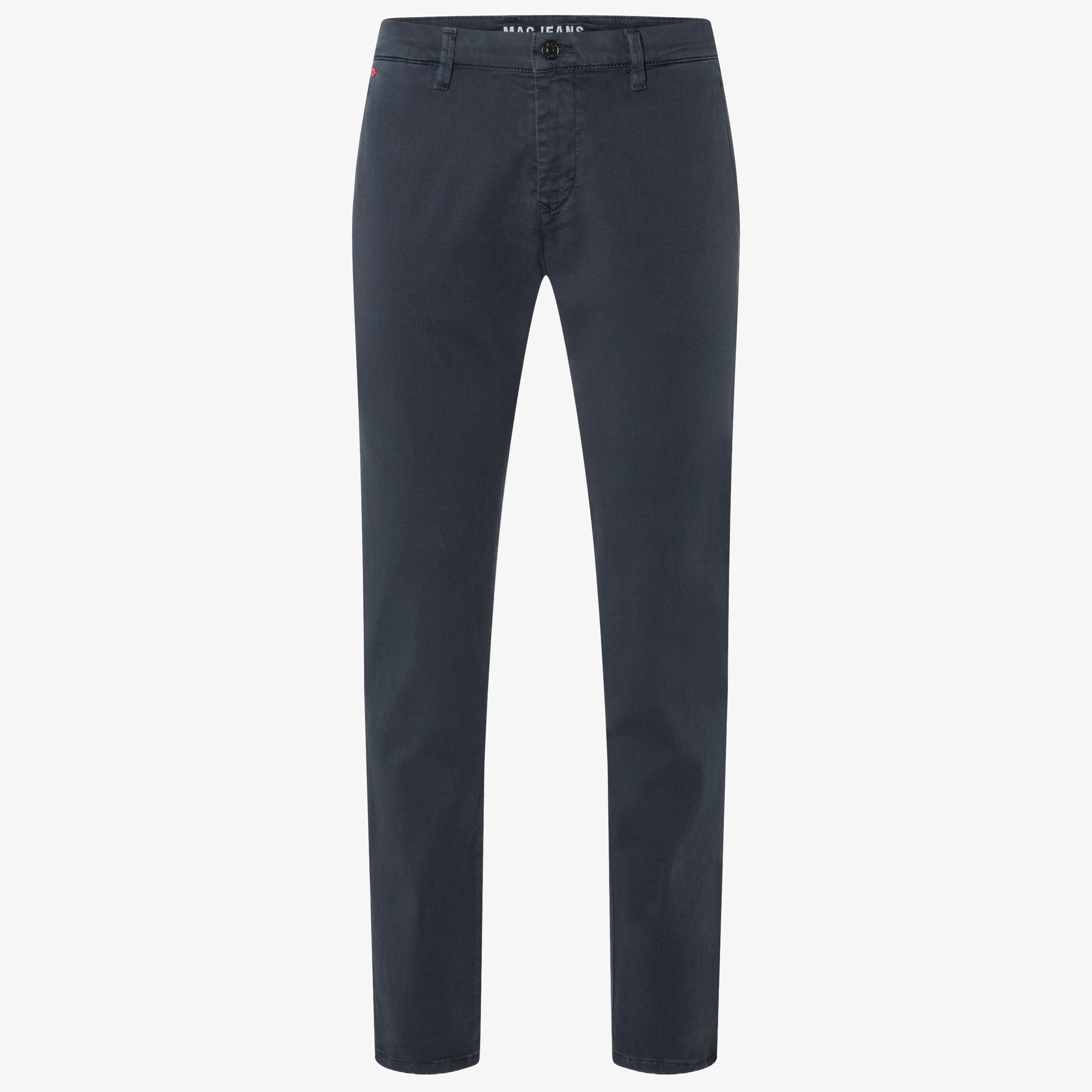 Mac Macflexx Slim Fit Driver Chinos - Navy
