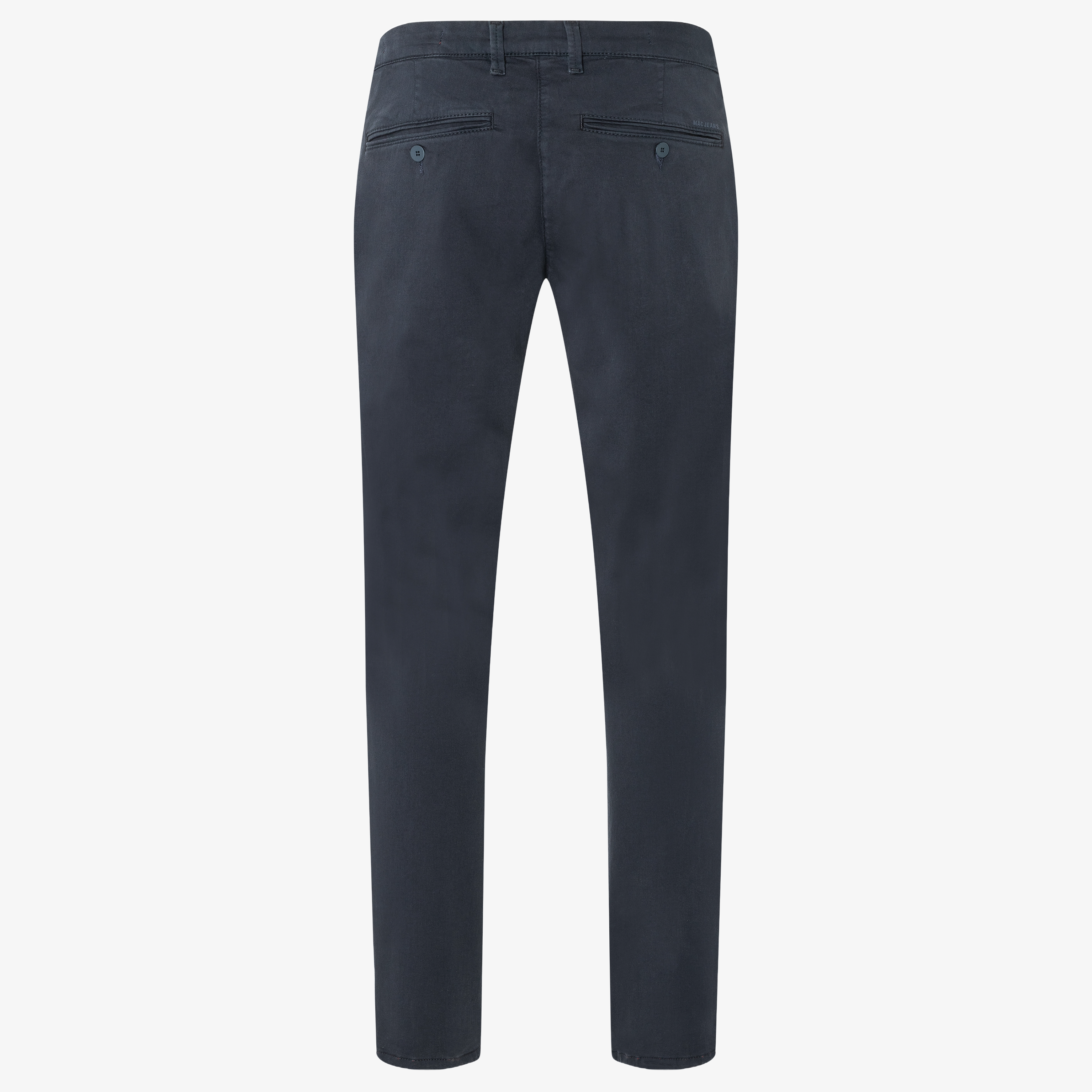 Mac Macflexx Slim Fit Driver Chinos - Navy