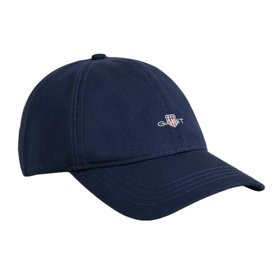 Gant Shield Cap - Navy