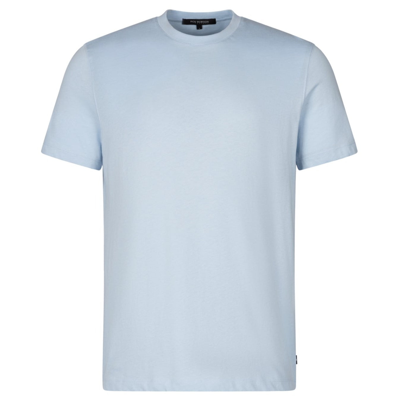 Roy Robson T Shirt - Light Blue