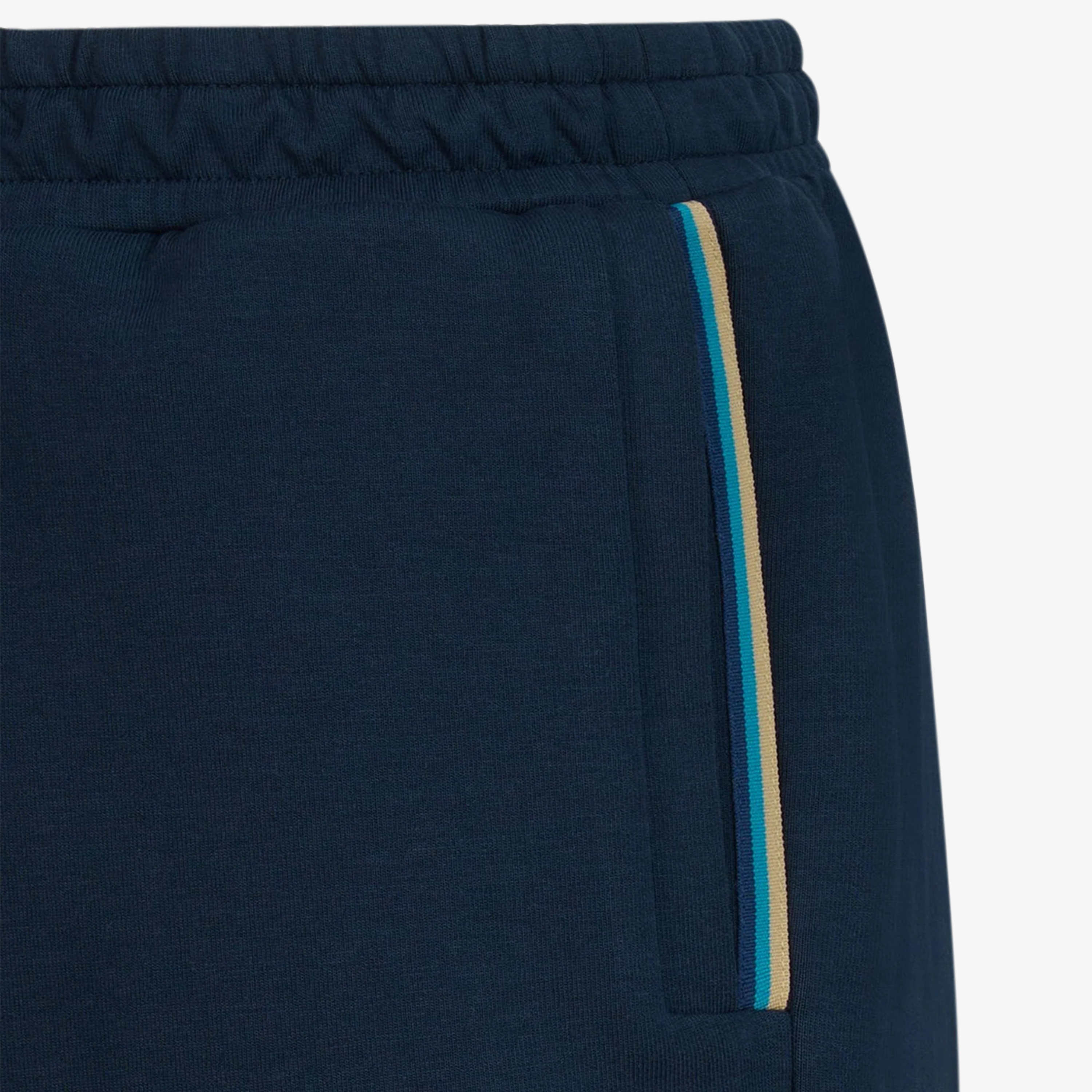 Sandbanks Interlock Short - Navy