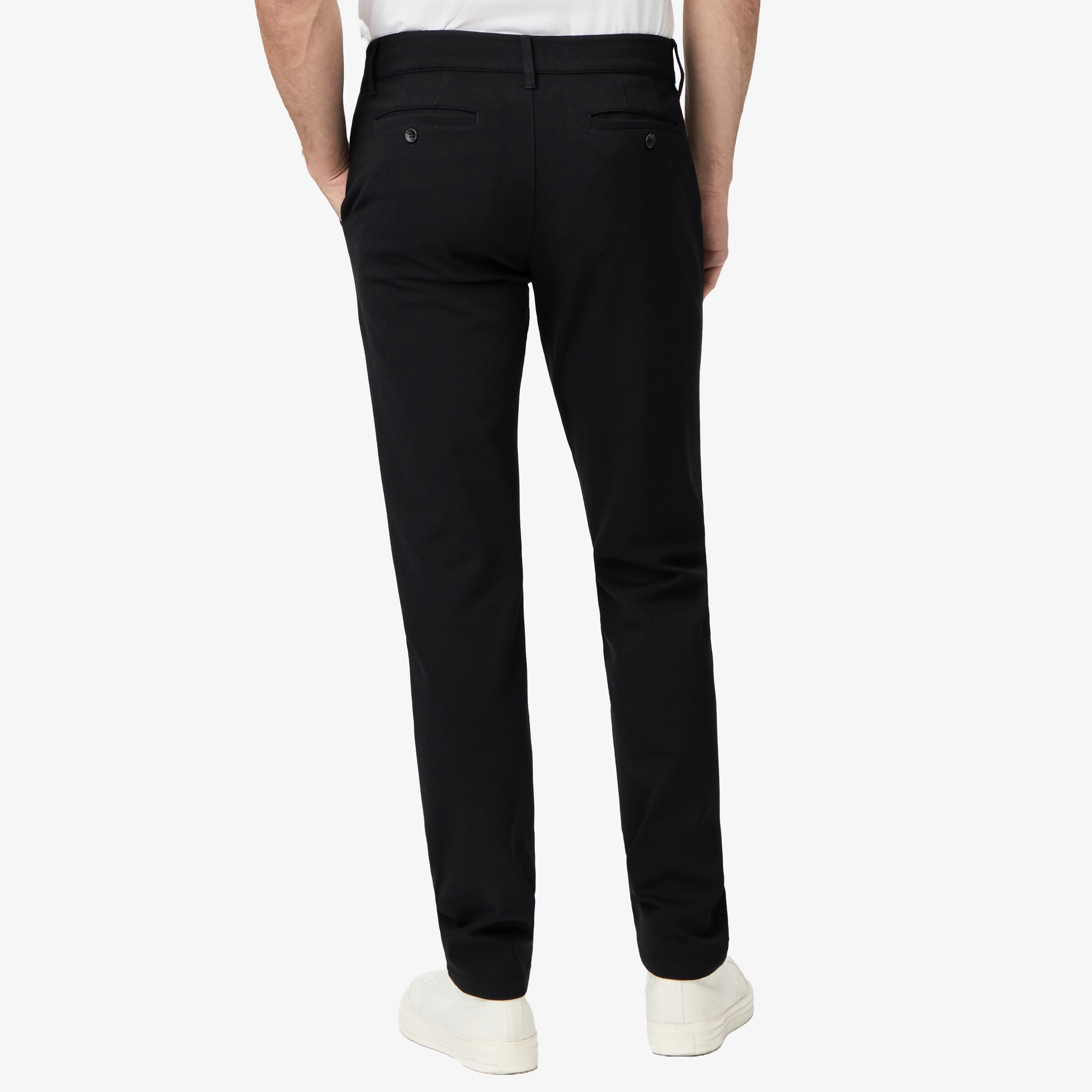Paige Stafford Trouser - Black