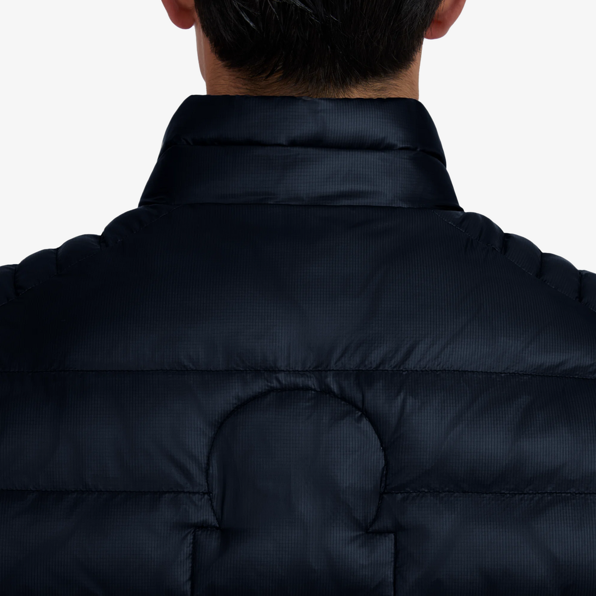 Sandbanks Ripstop Micro Puffer Gilet - Navy
