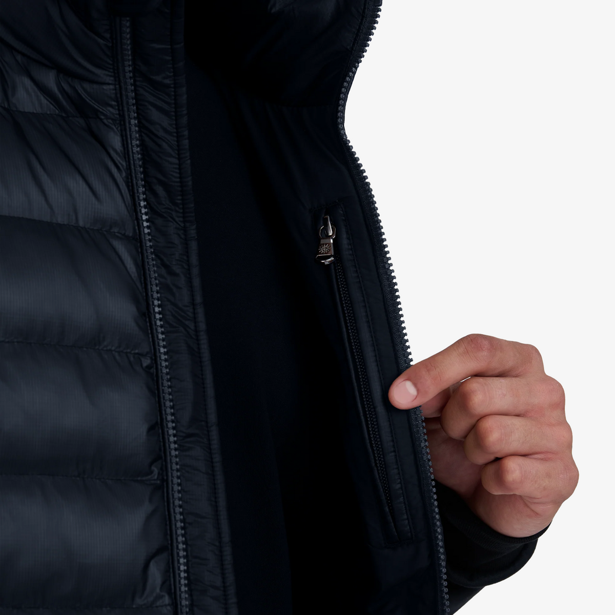Sandbanks Ripstop Micro Puffer Gilet - Navy