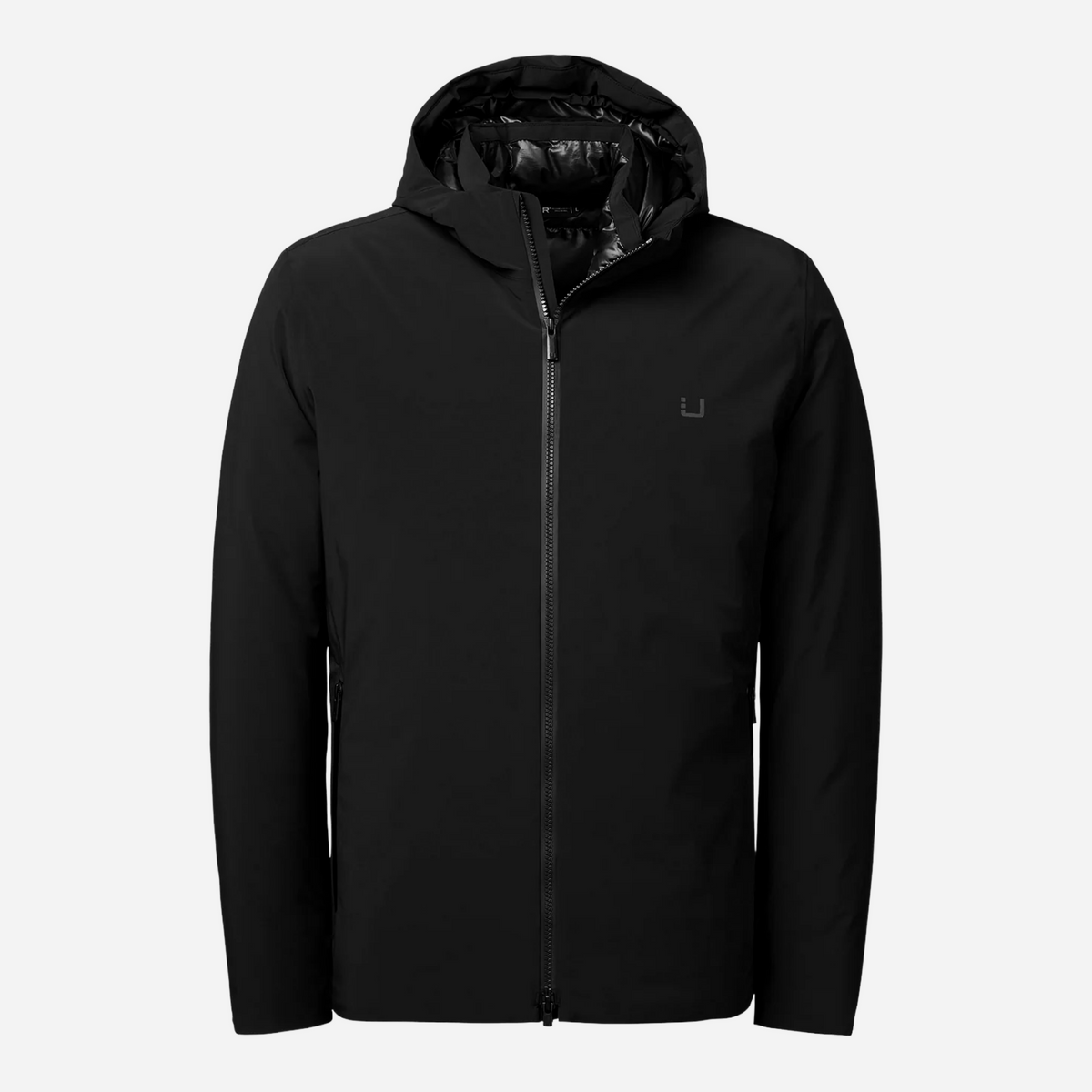UBR Phantom™ Down Jacket - Black