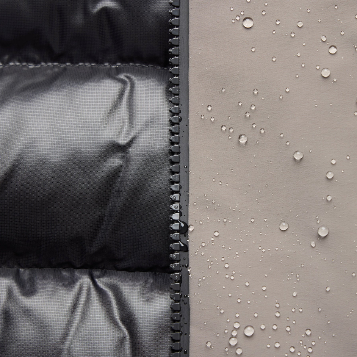 UBR Phantom™ Down Jacket - Dark Sand