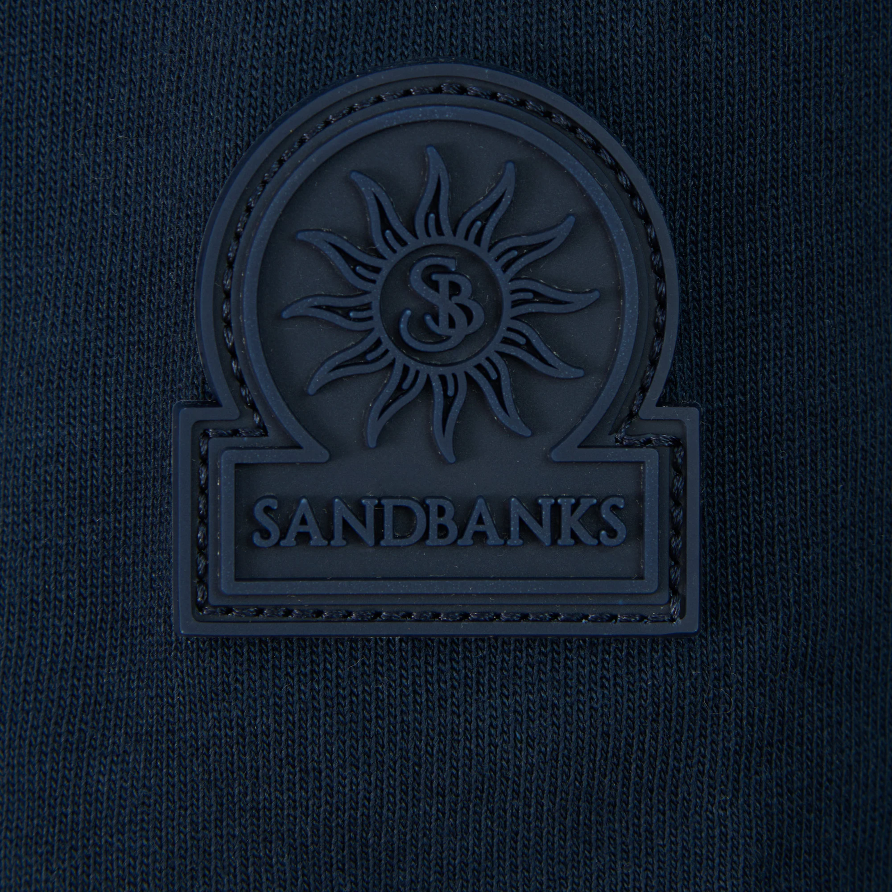 Sandbanks Paddle Club T Shirt - Navy