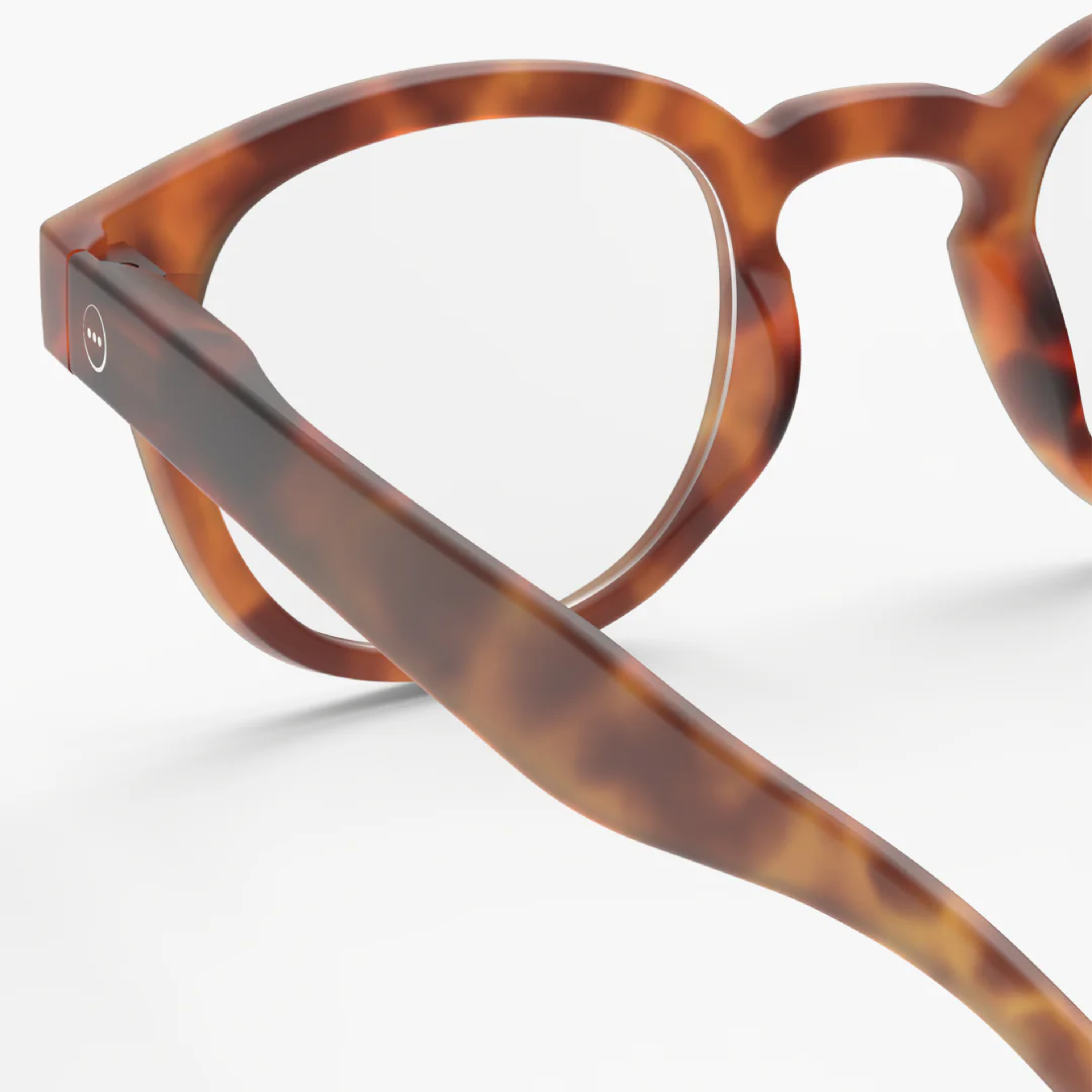 Izipizi #C Reading Glasses - Havane