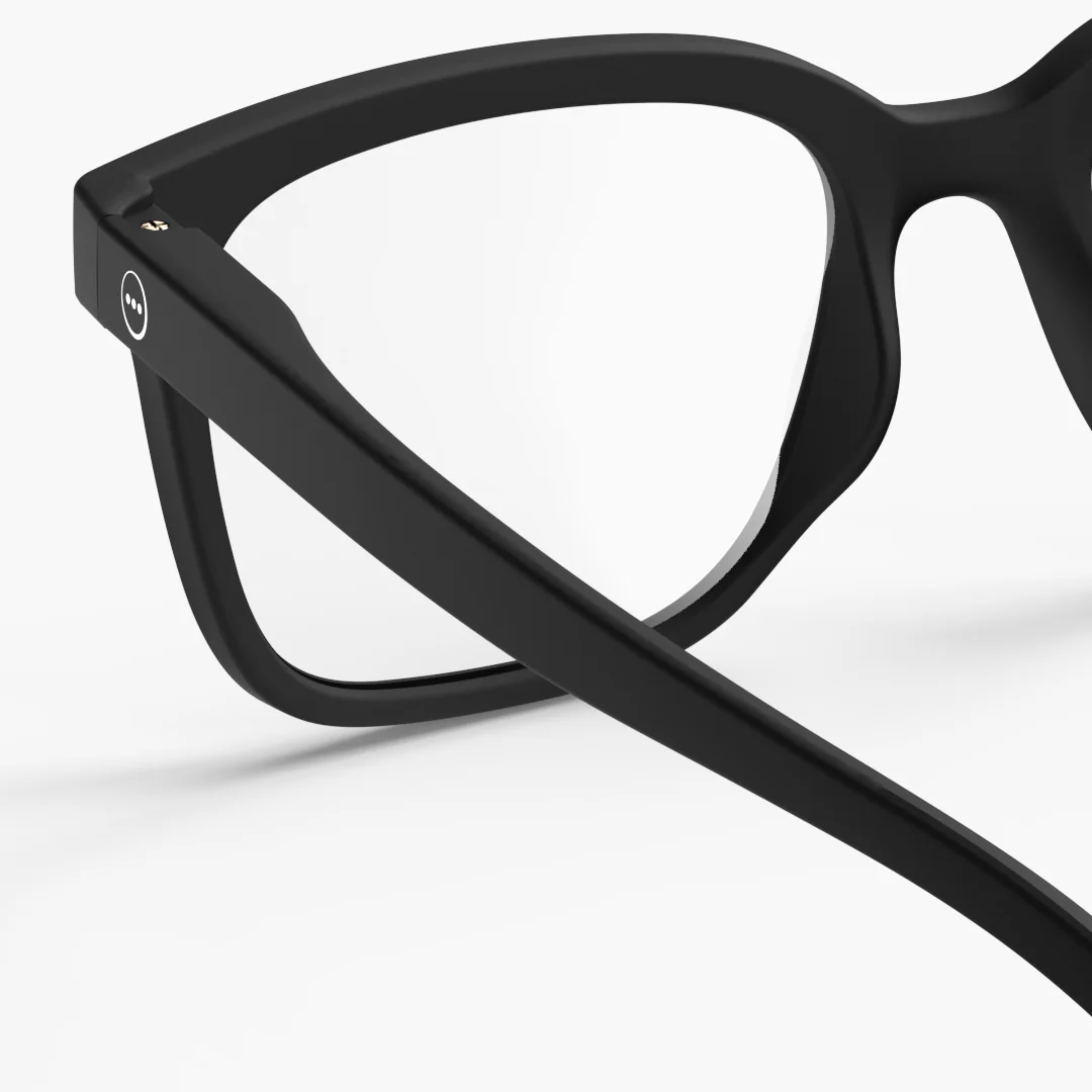 Izipizi #L Reading Glasses - Black