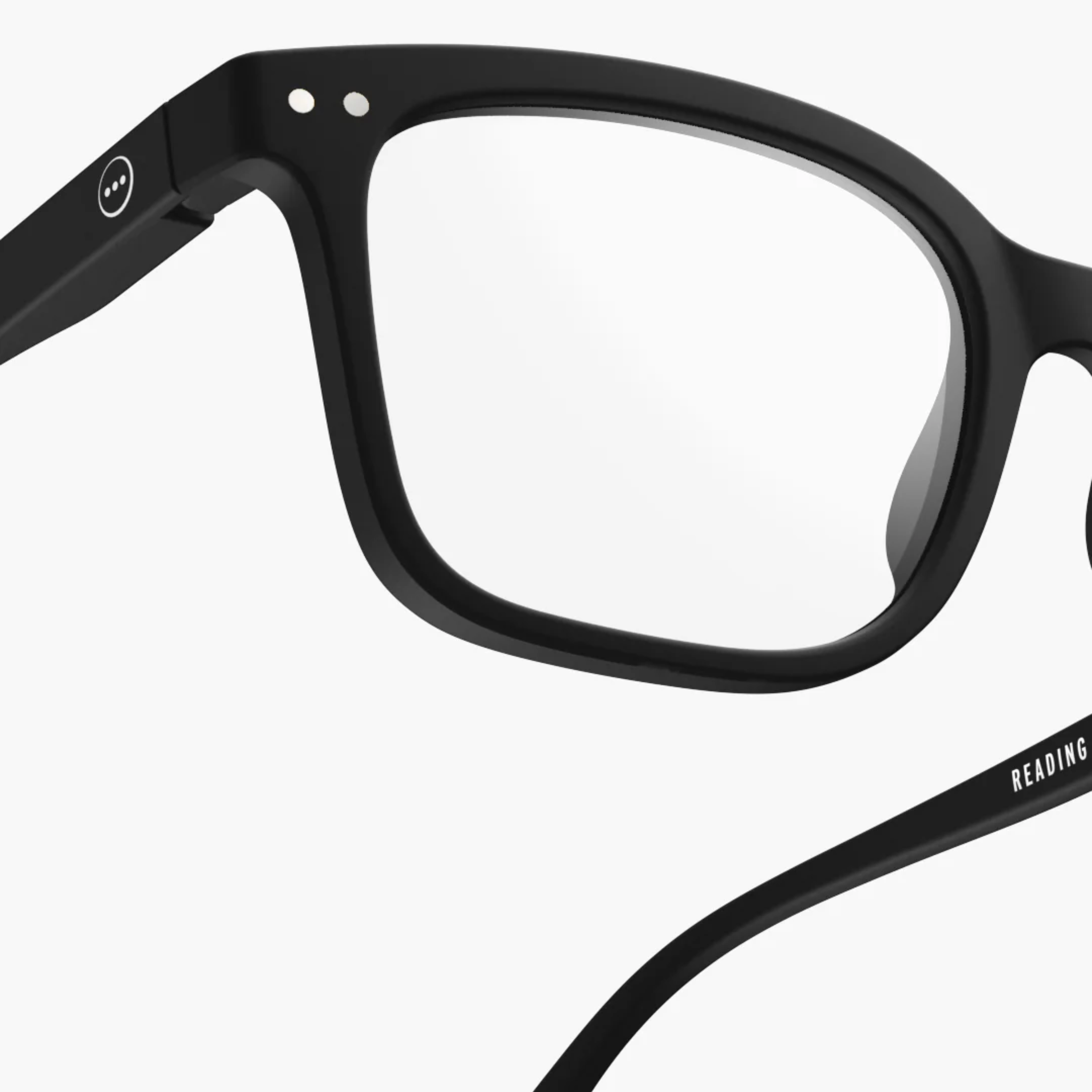 Izipizi #L Reading Glasses - Black