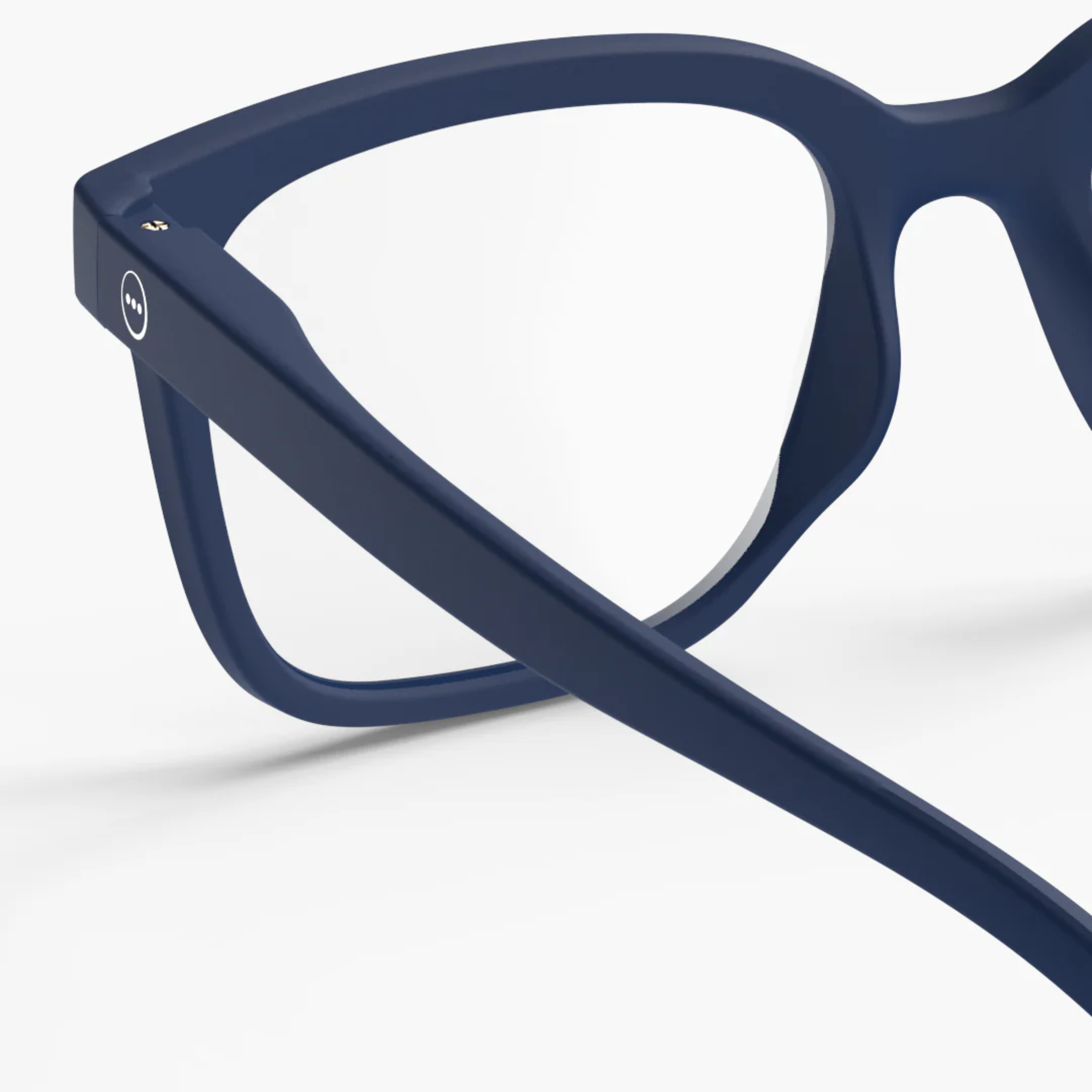 Izipizi #L Reading Glasses - Navy Blue