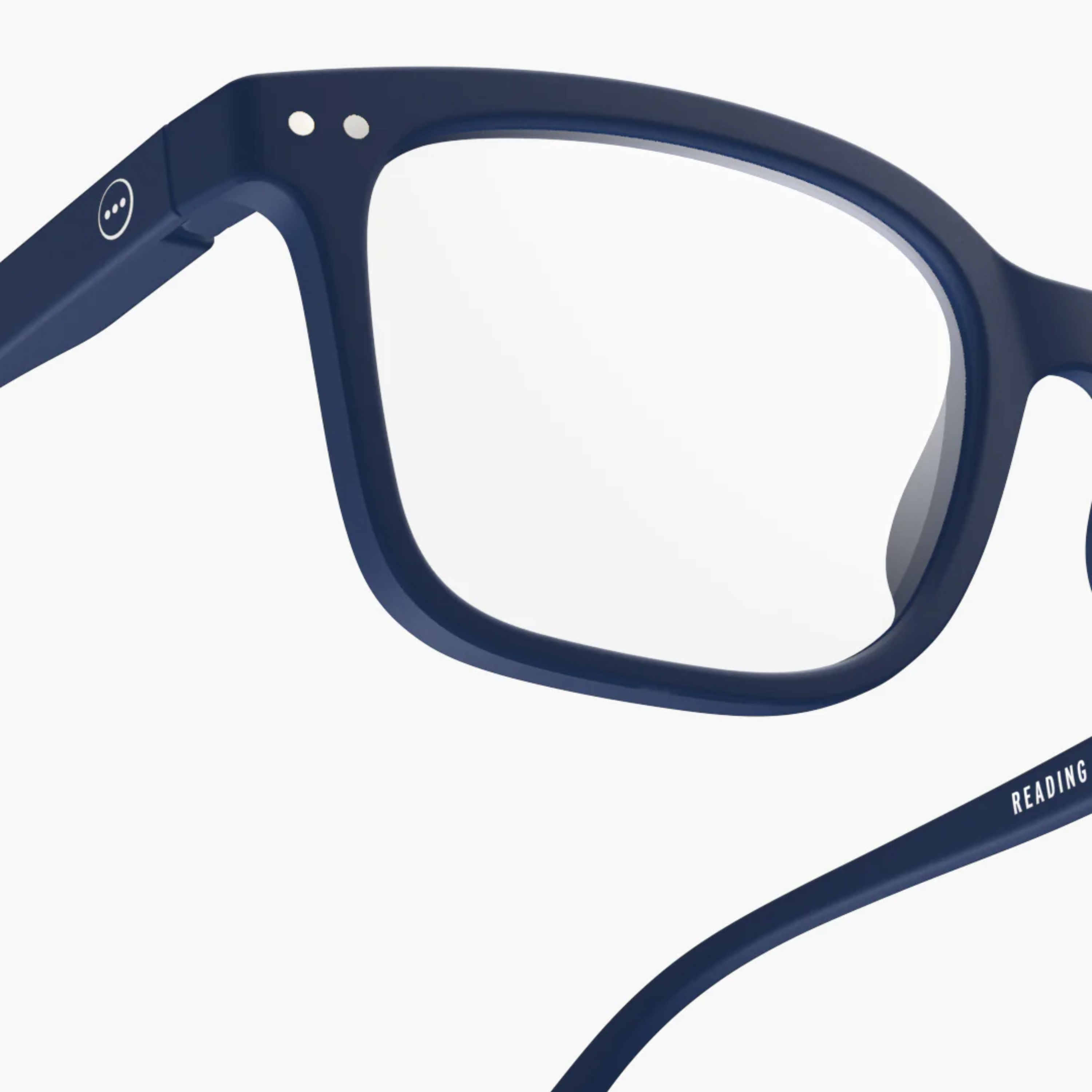Izipizi #L Reading Glasses - Navy Blue