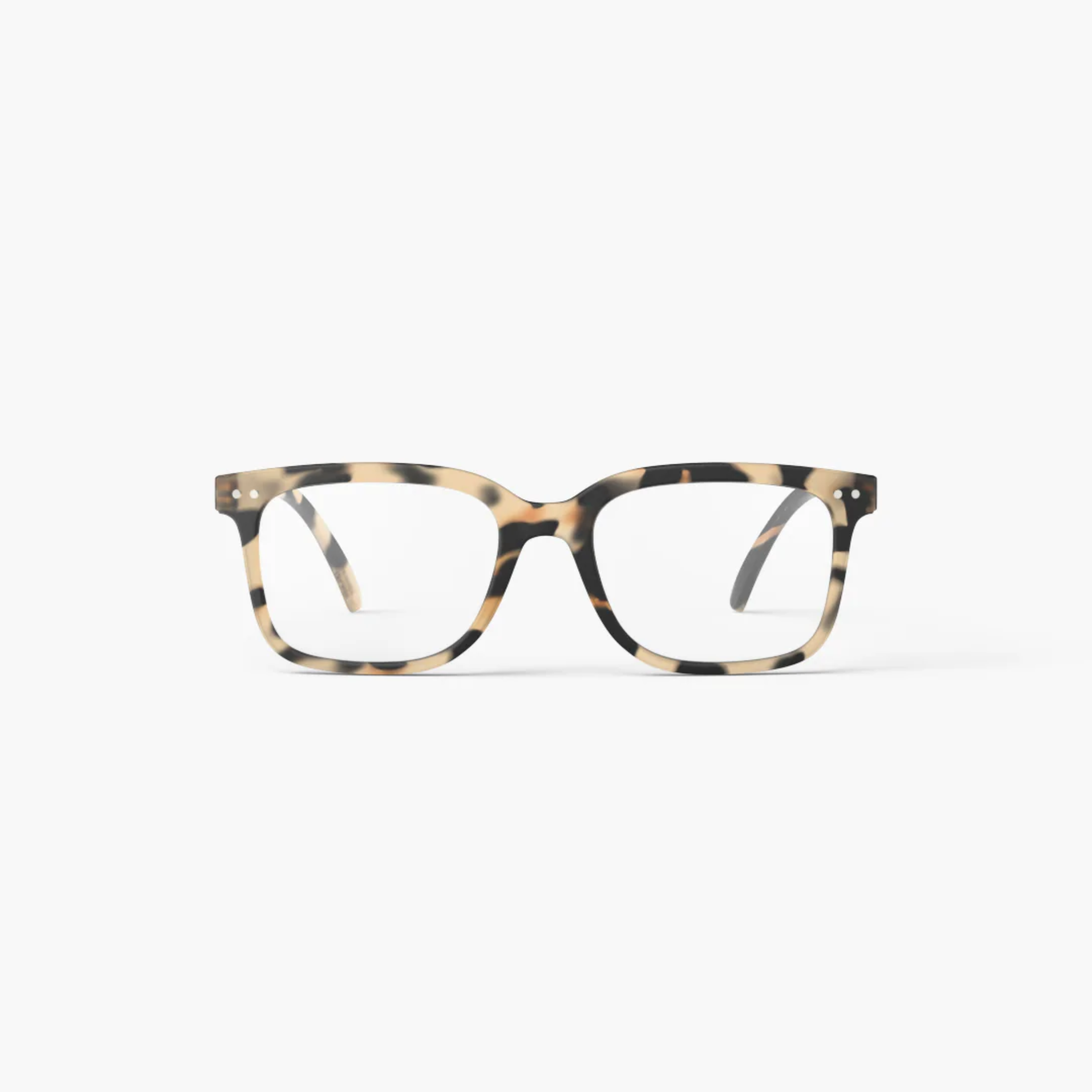 Izipizi #L Reading Glasses - Tortoise